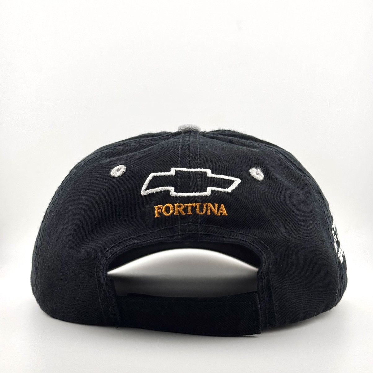 Chevrolet Chevrolet Camaro Embroidered Logo Cap Chevy American Muscle Size ONE SIZE - 5 Thumbnail