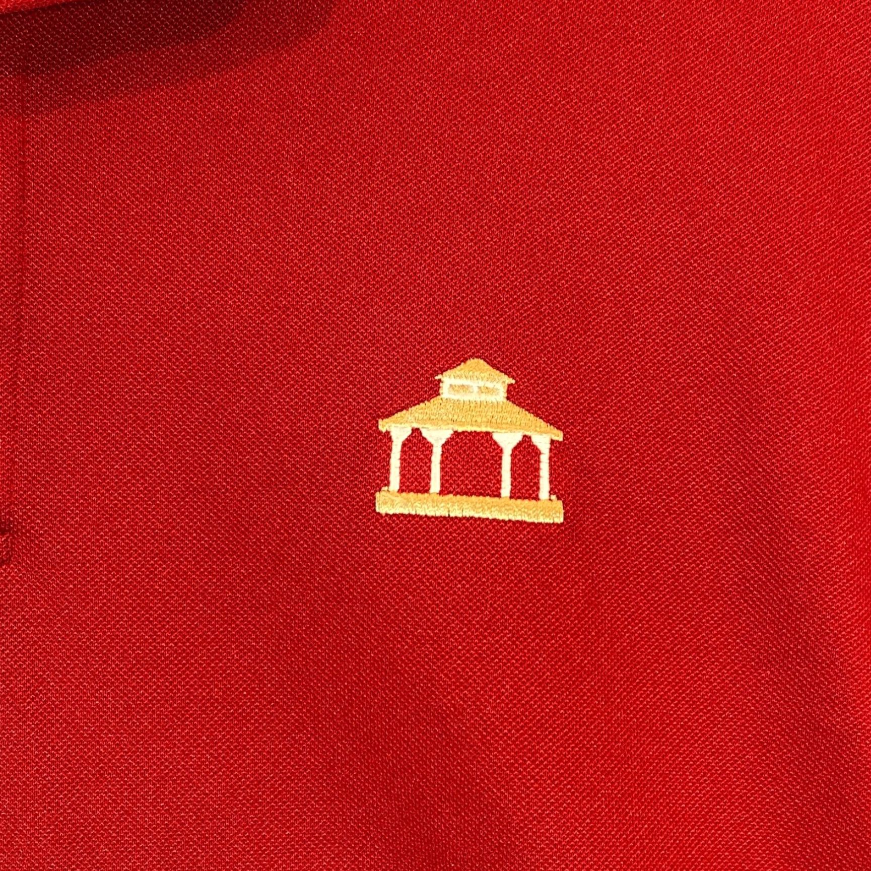 Footjoy FootJoy Polo Mens 2XL Red Golf Shirt S/S Casual Pullover Performance Shirt Size US XXL / EU 58 / 5 - 2 Thumbnail