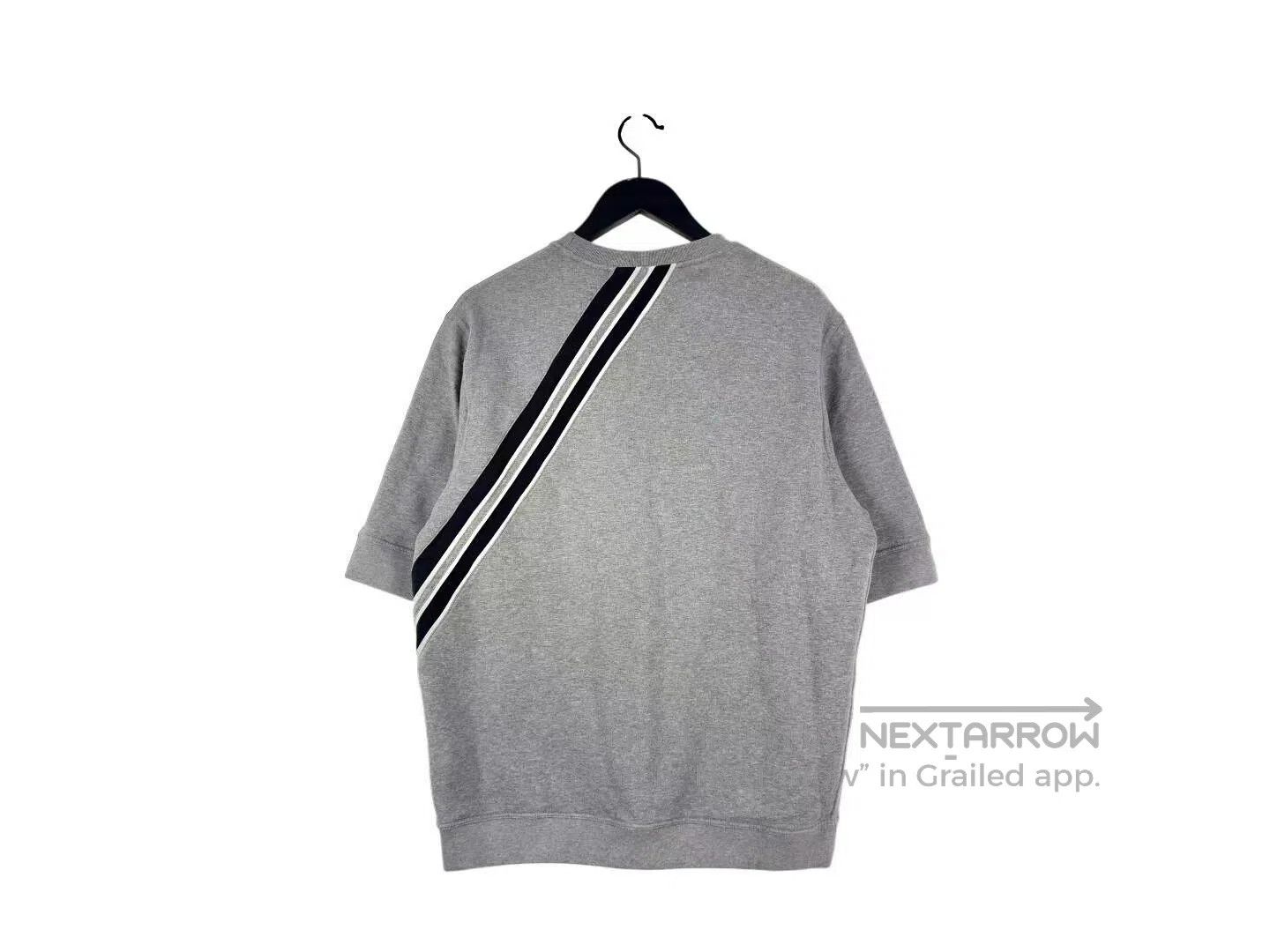 Hermes Hermes Short Sleeve Sweatshirt| Size US XL / EU 56 / 4 - 3 Thumbnail