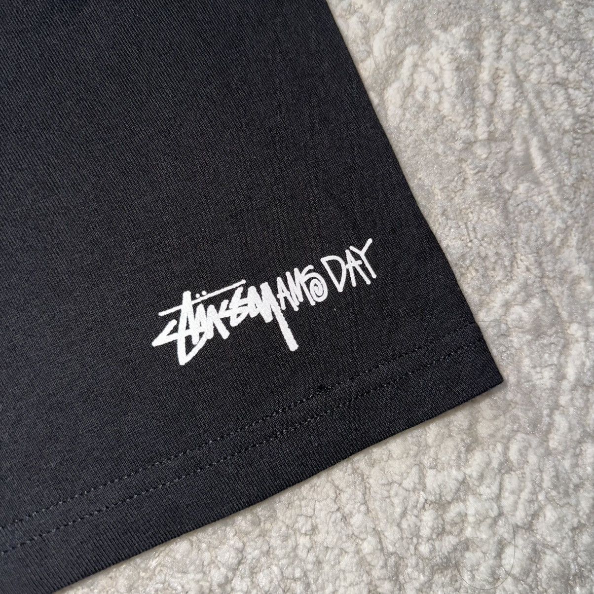 A$AP Rocky × Stussy Stussy A$AP Yams Day T-shirt Size US M / EU 48-50 / 2 - 6 Thumbnail
