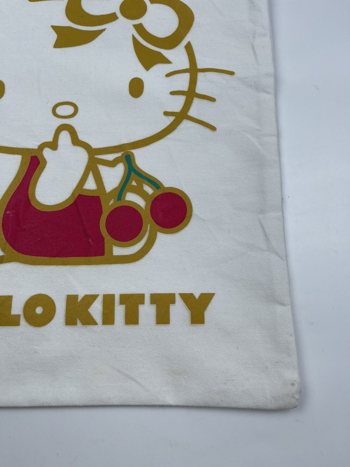 Anime hello kitty tote bag shoulder bag Size ONE SIZE - 5 Thumbnail