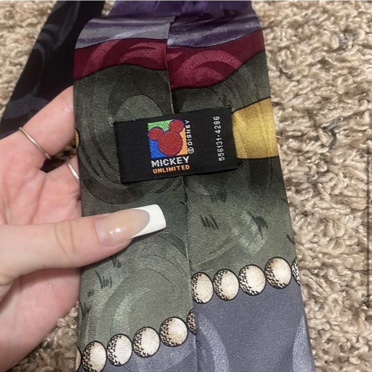 Disney × Mickey Mouse × Vintage Vintage Mickey Mouse Golf Tie Size ONE SIZE - 3 Thumbnail