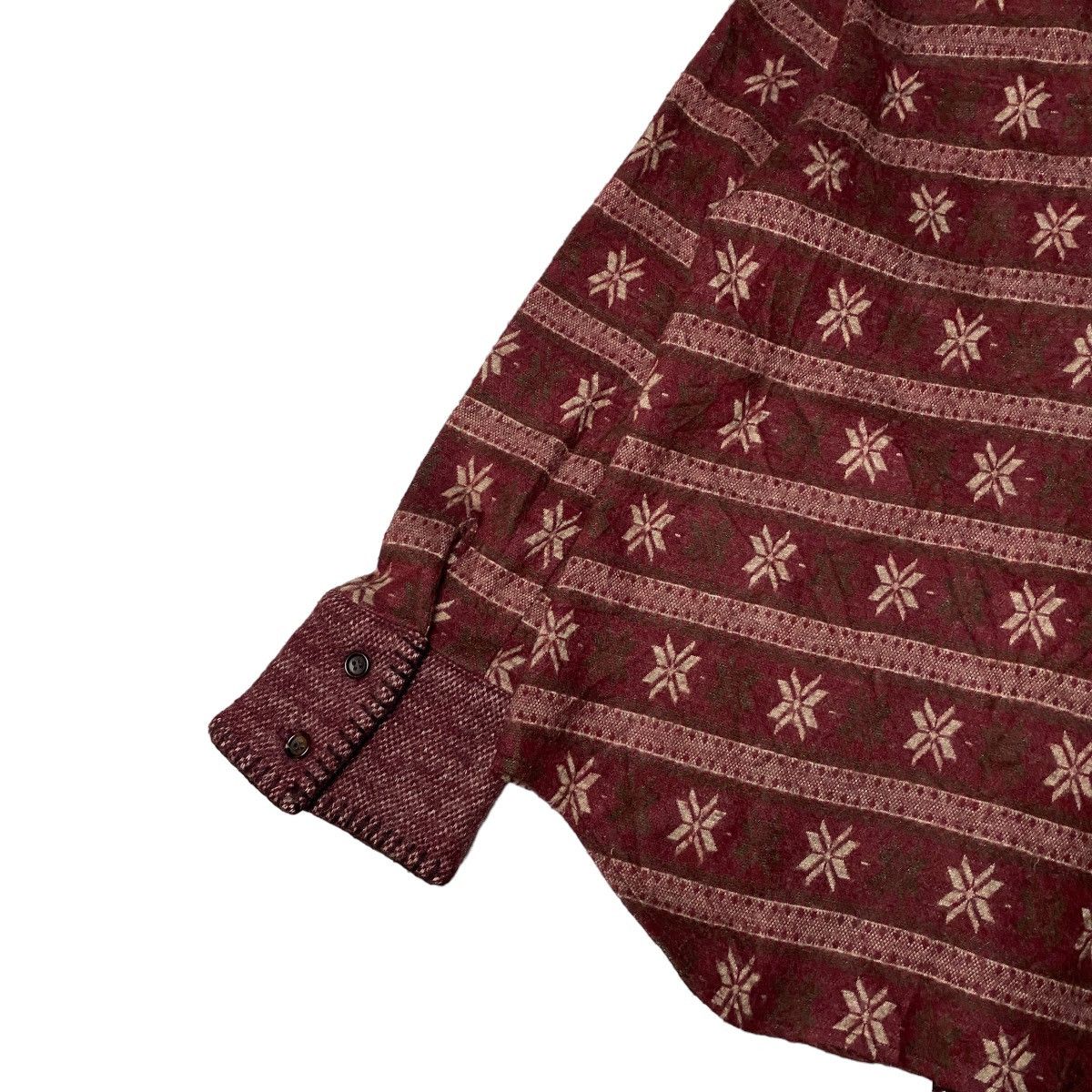Comme des Garcons Homme Plus 2000's Comme Des Garcons Tricot Wool Knit Size US M / EU 48-50 / 2 - 8 Thumbnail