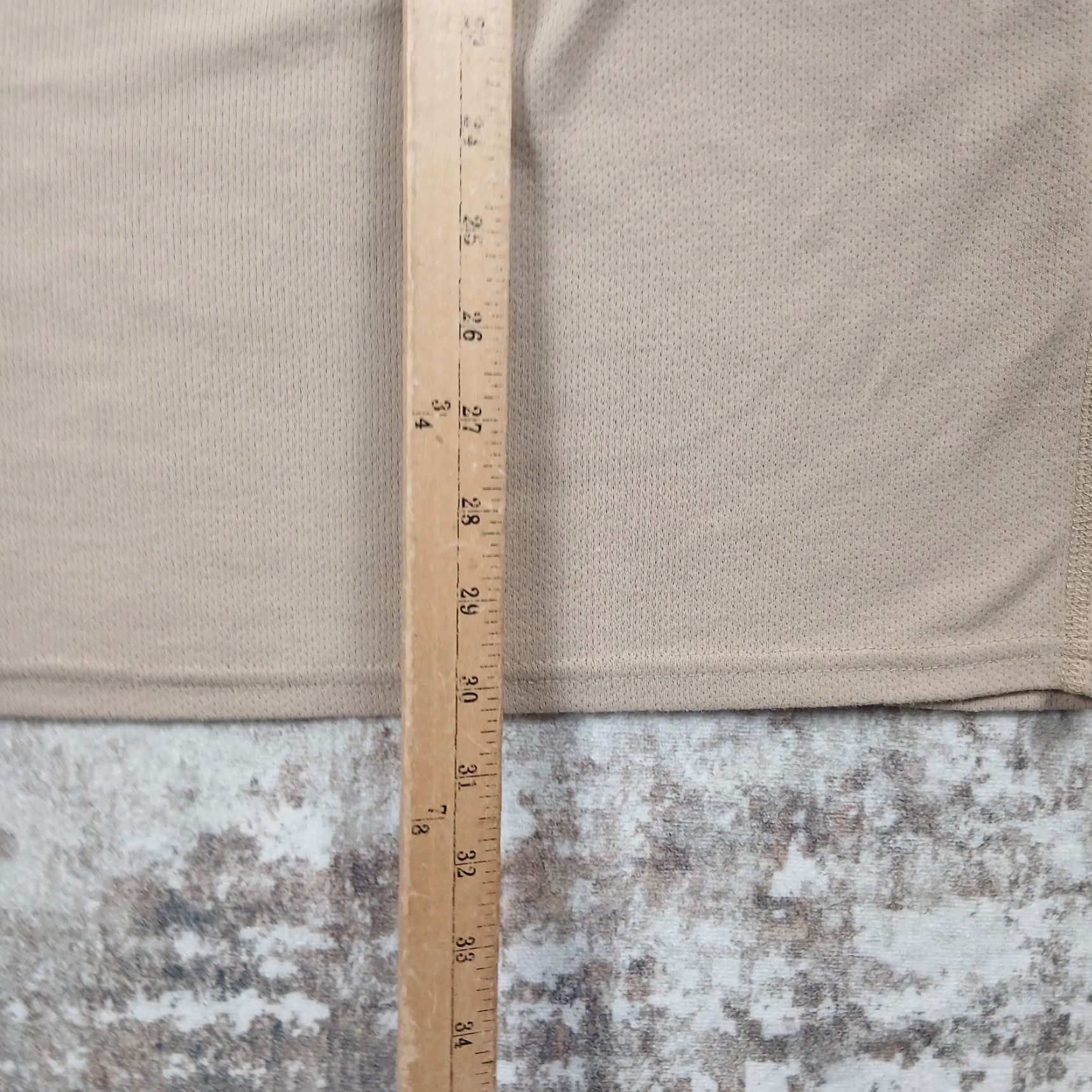 Vintage Drifire Heavy Weight Long Sleeve Shirt Mens XL Extra Large Desert Sand Size US XL / EU 56 / 4 - 7 Thumbnail