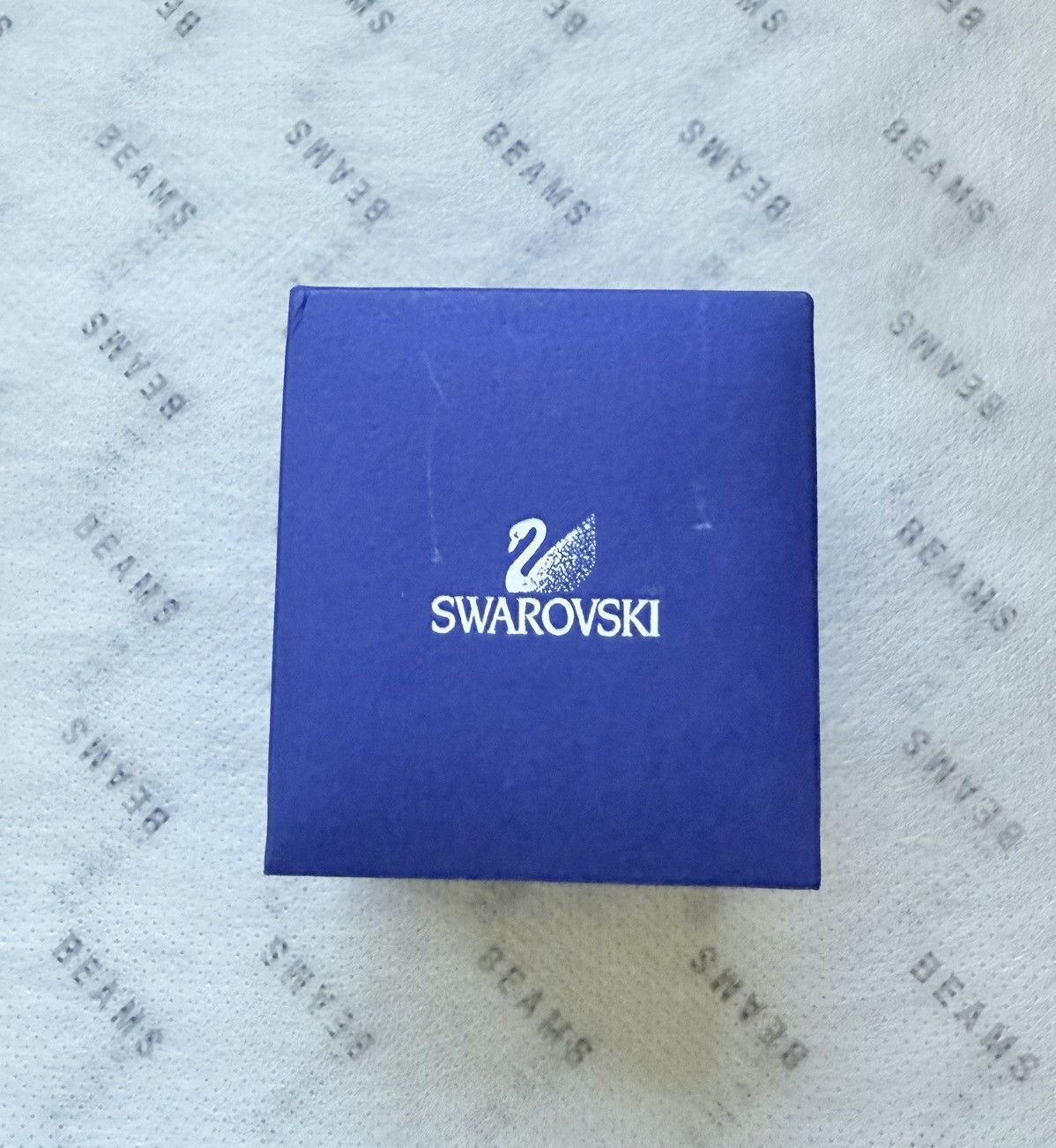 Swarovski Brand New Swarvoski DMUL / ROS RING 835335 Size 55 Size ONE SIZE - 5 Thumbnail