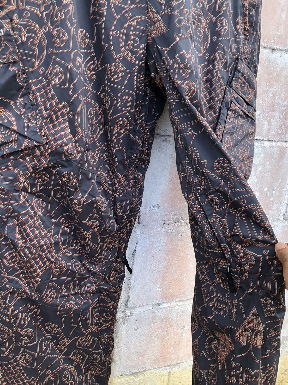 Burton Burton Ski Cargo Pants Size US 40 / EU 56 - 6 Thumbnail