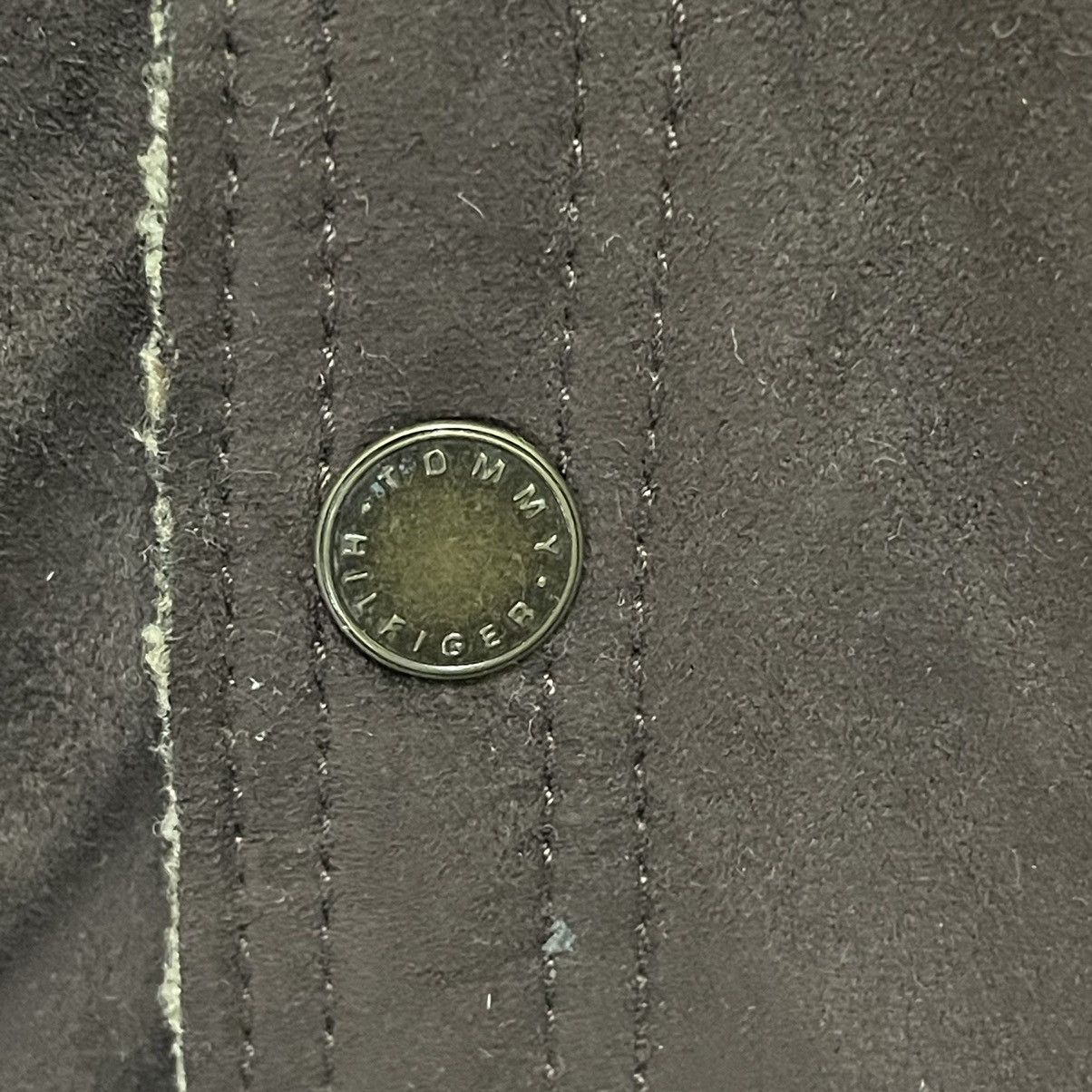 Tommy Hilfiger Tommy Hilfiger Sherpa Lining Button Jacket Size US M / EU 48-50 / 2 - 6 Thumbnail