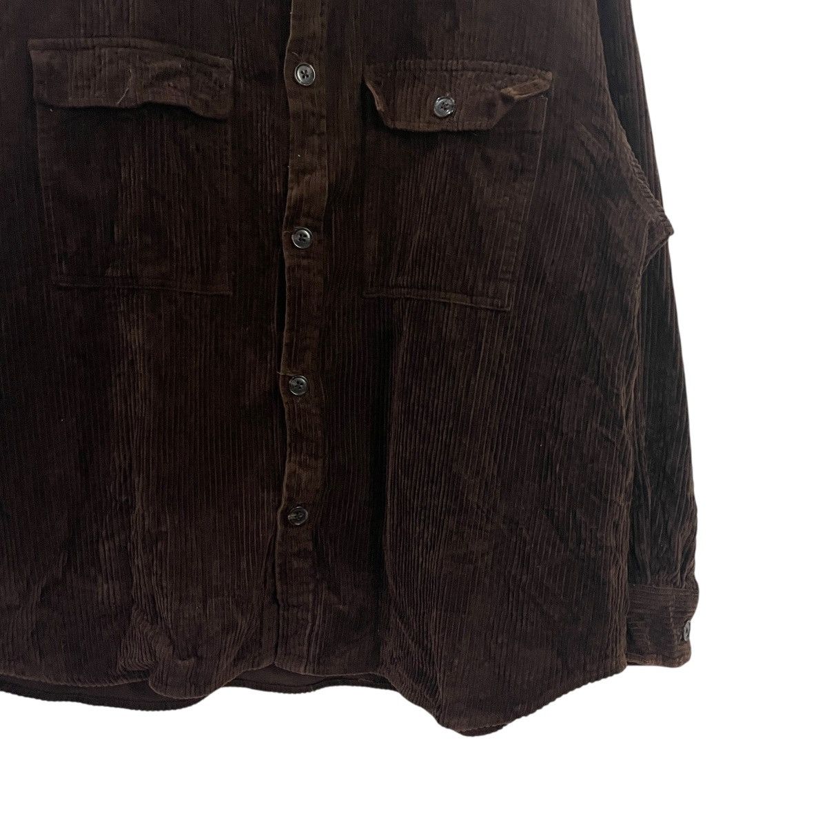 Beams Plus Vintage Beams Corduroy Jacket Size US XL / EU 56 / 4 - 4 Thumbnail