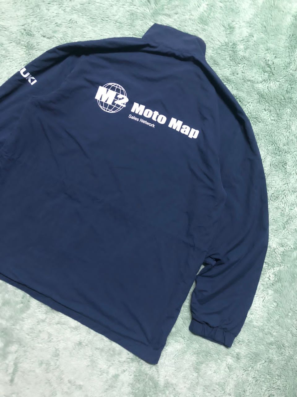 Other SUZUKI MOTO MAP LIGHT JACKET Size US L / EU 52-54 / 3 - 8 Thumbnail