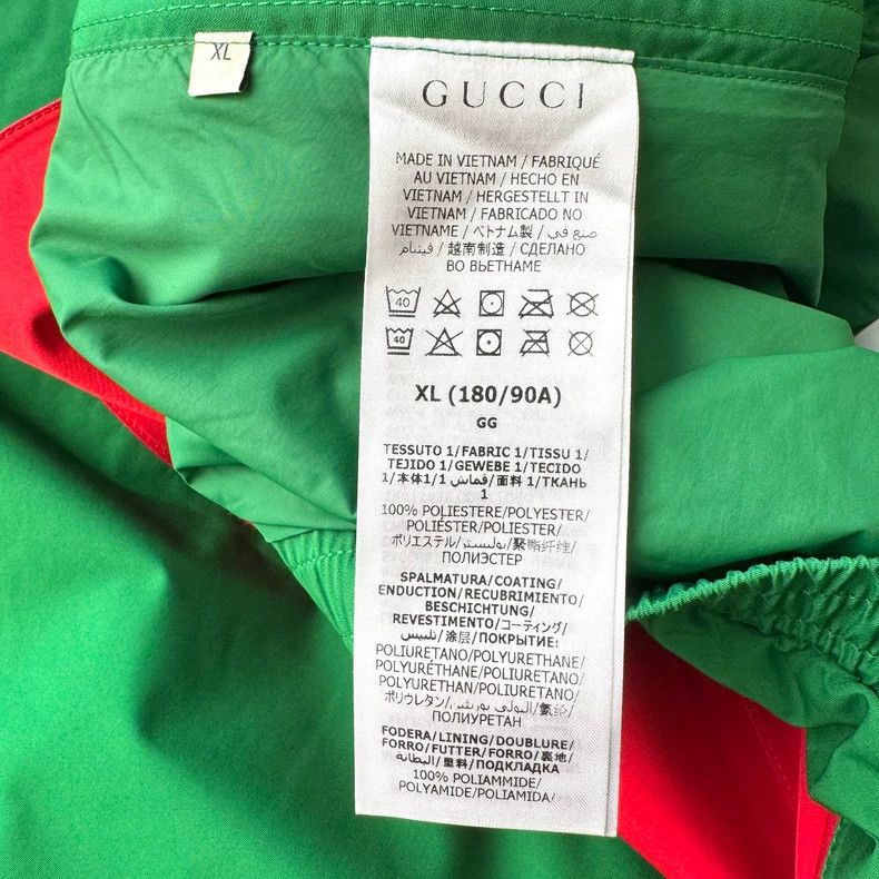Gucci Gucci SizeXL 21 Autumn and Winter Show Style Casual Pants Size US 38 / EU 54 - 9 Thumbnail