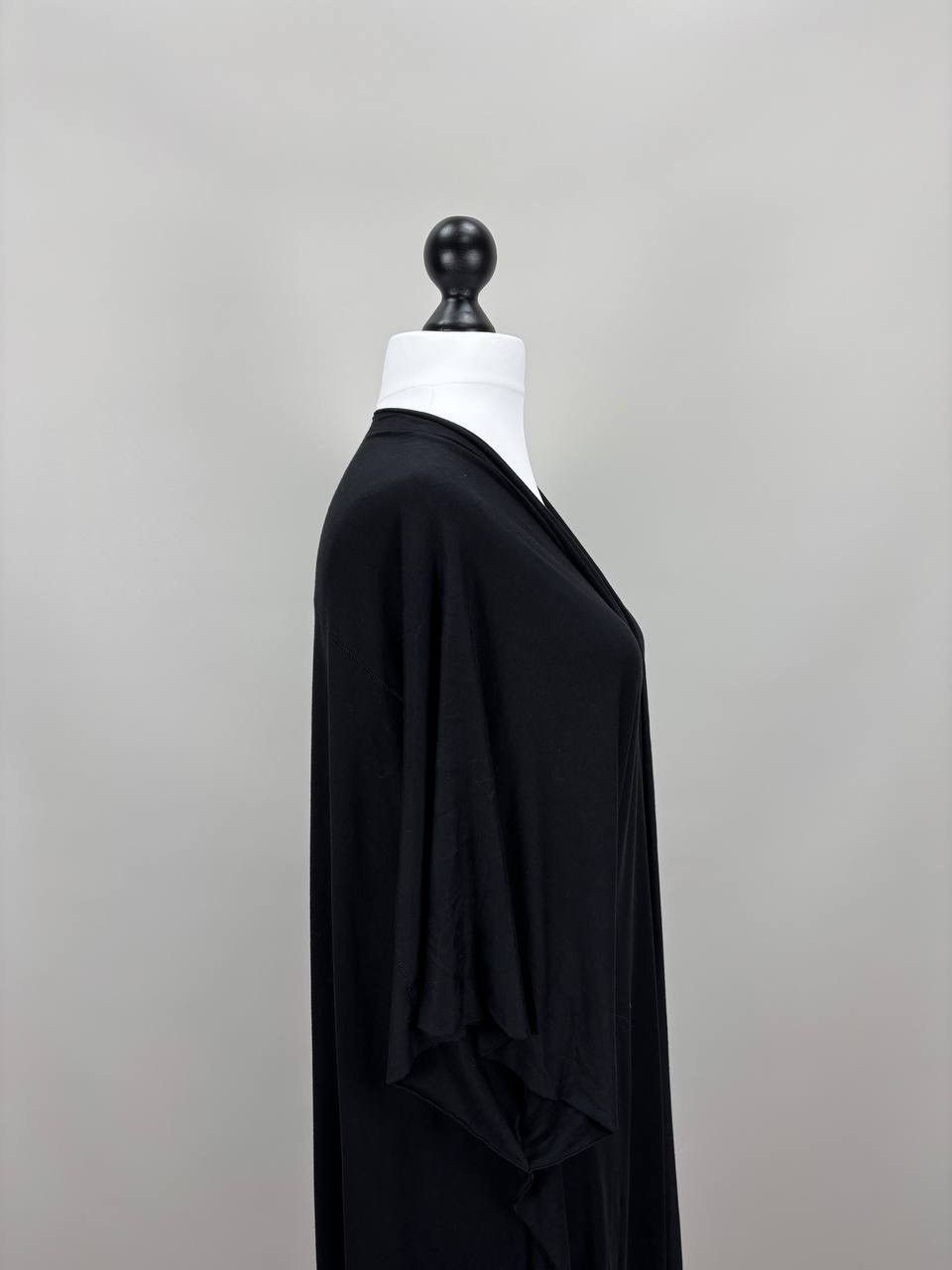 Thom Krom Womens cardigan cape Thom Krom Size L Color Black Size L / US 10 / IT 46 - 5 Thumbnail