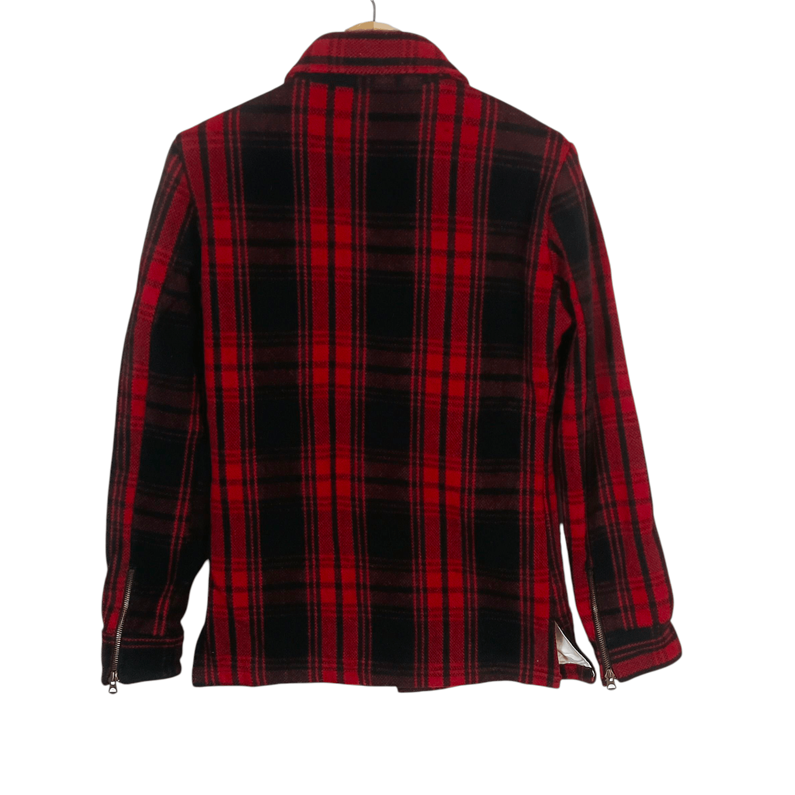 If Six Was Nine Virtue & Vice Wool Button ifisixwasnine lgb Jacket Size US S / EU 44-46 / 1 - 3 Thumbnail