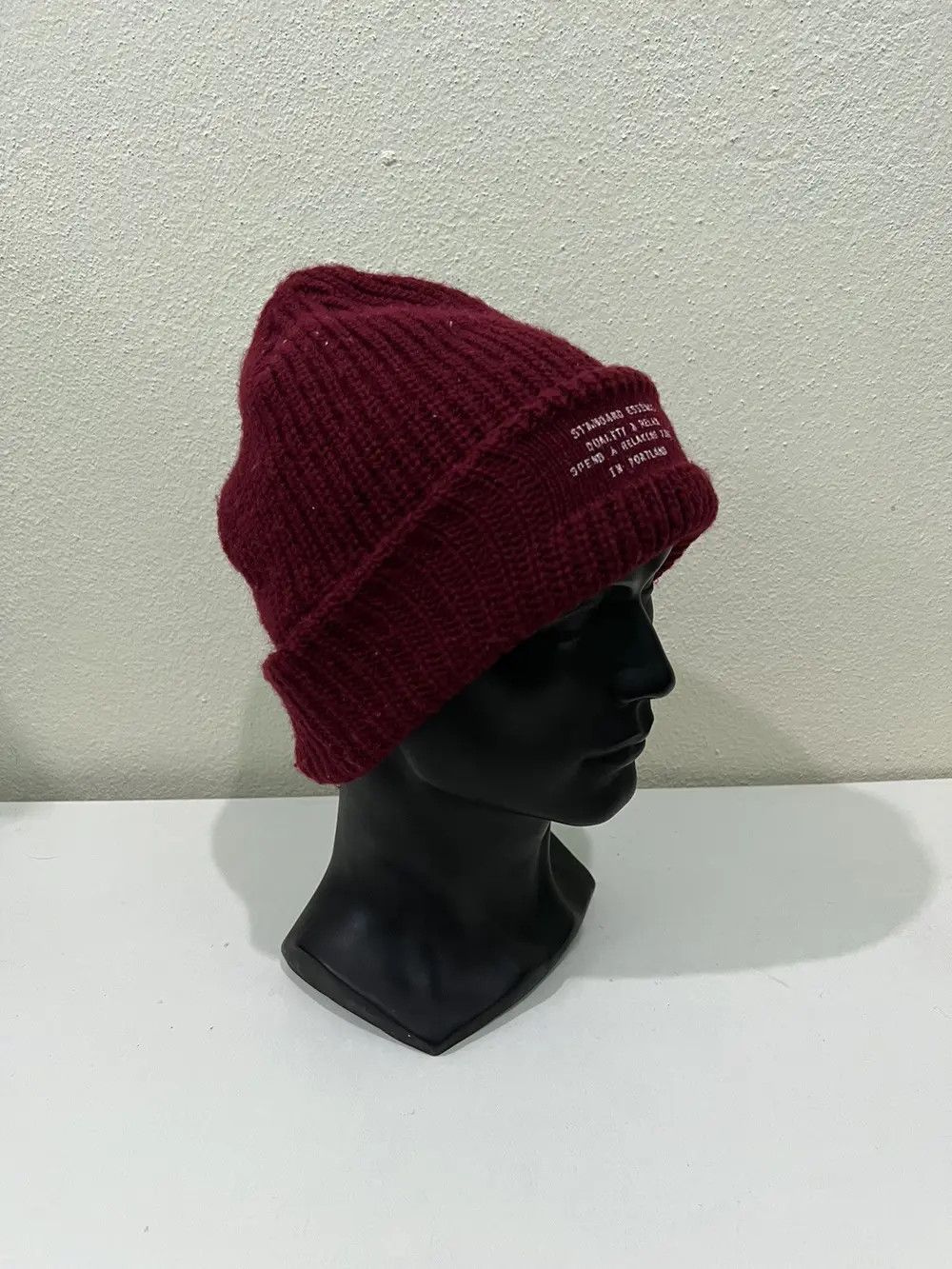 Japanese Brand × LOWRYS FARM Lowrys Farm Beanie Hats Size ONE SIZE - 3 Thumbnail