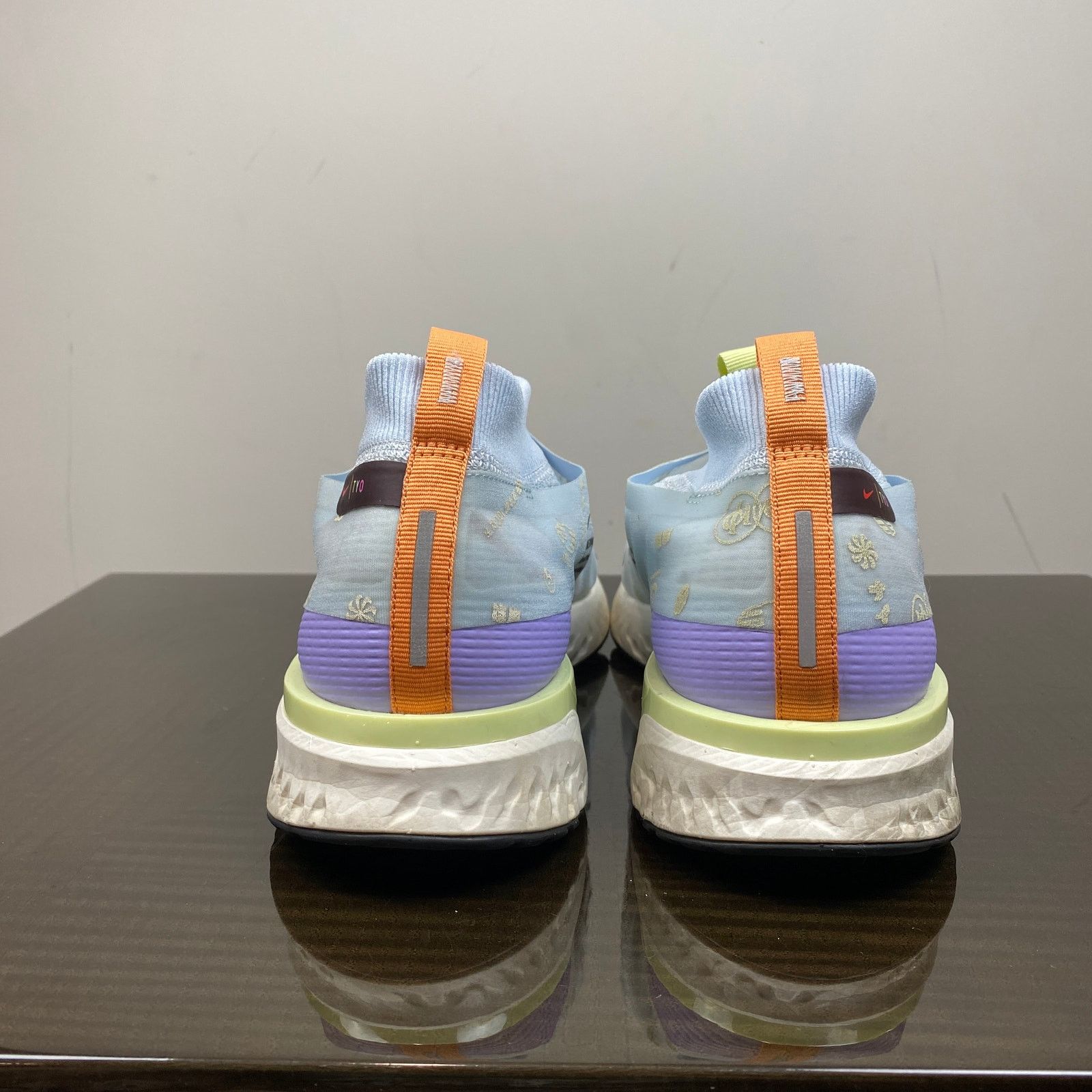 Nike Nike React City Premium Tokyo Sneakers Men's 11 Streetwear Size US 11 / EU 44 - 4 Thumbnail