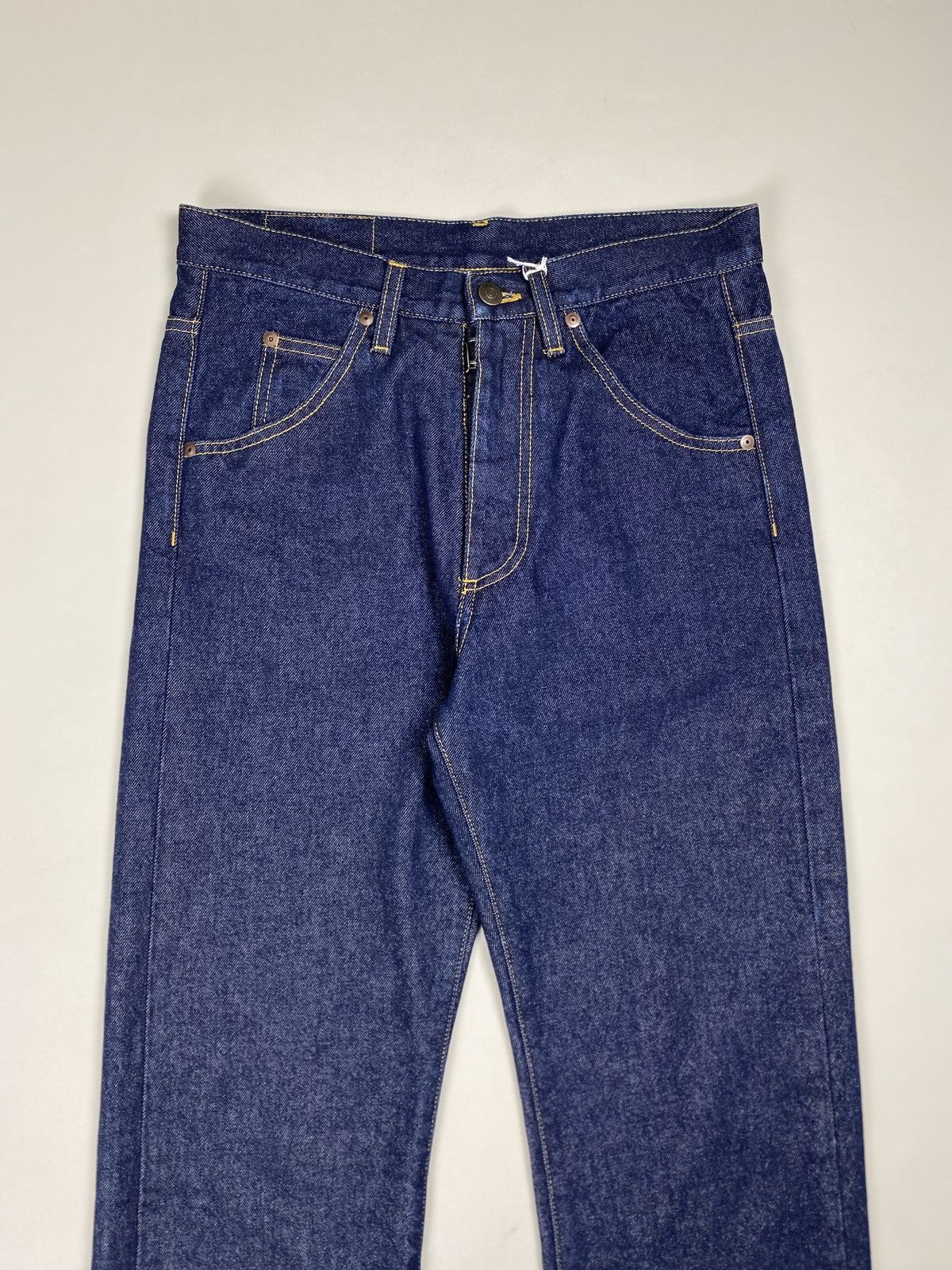 Maison Margiela BNWT! Maison Margiela 5 Pocket Denim Unisex Jeans Size 26 Size 26" / US 2 / IT 38 - 7 Thumbnail