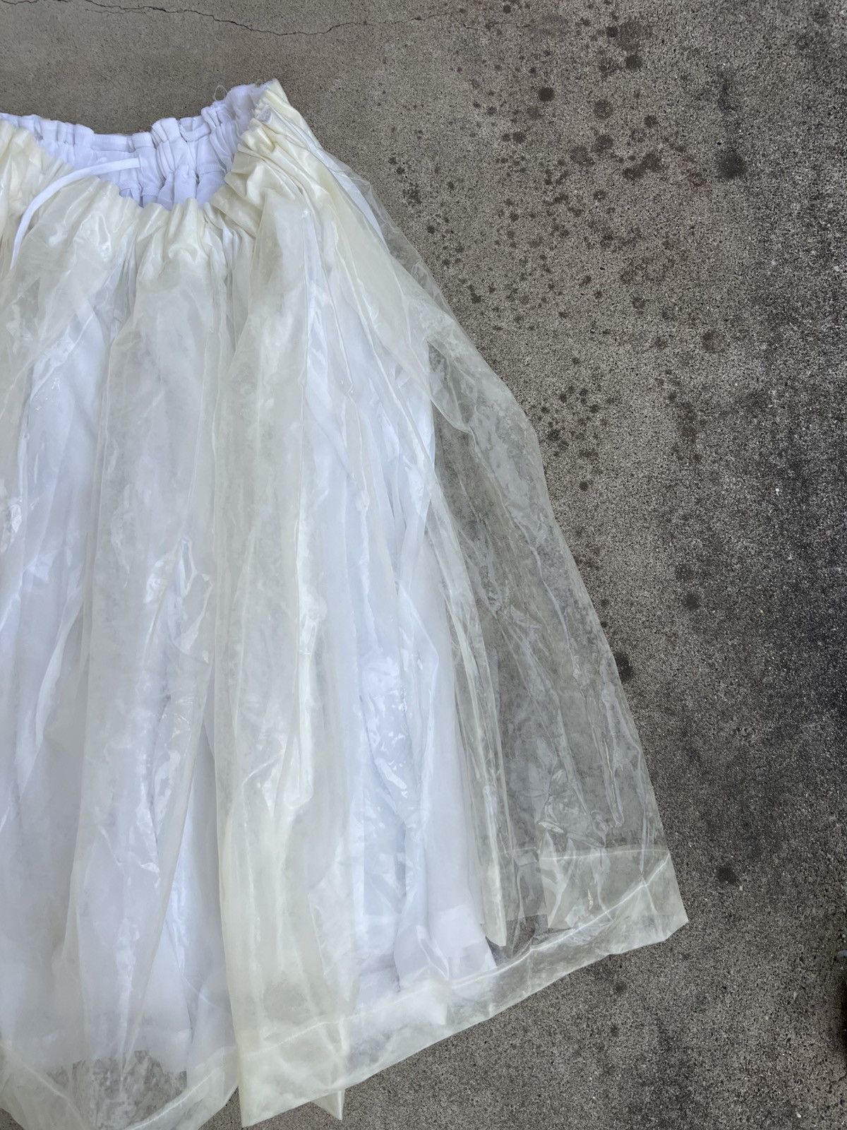 Comme des Garcons Comme des Garcons plastic cover dress Size XS / US 0-2 / IT 36-38 - 3 Thumbnail