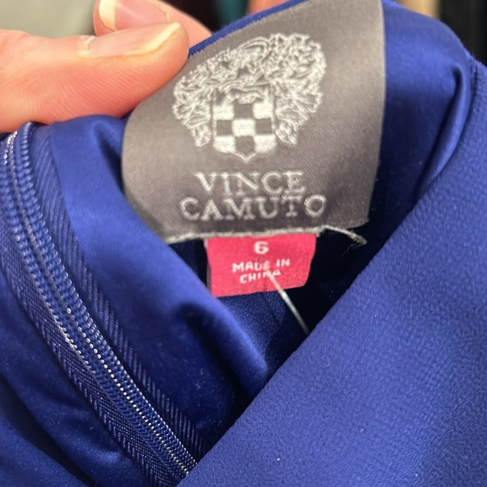 Vince Camuto Vince Camuto Dress Size M / US 6-8 / IT 42-44 - 2 Thumbnail