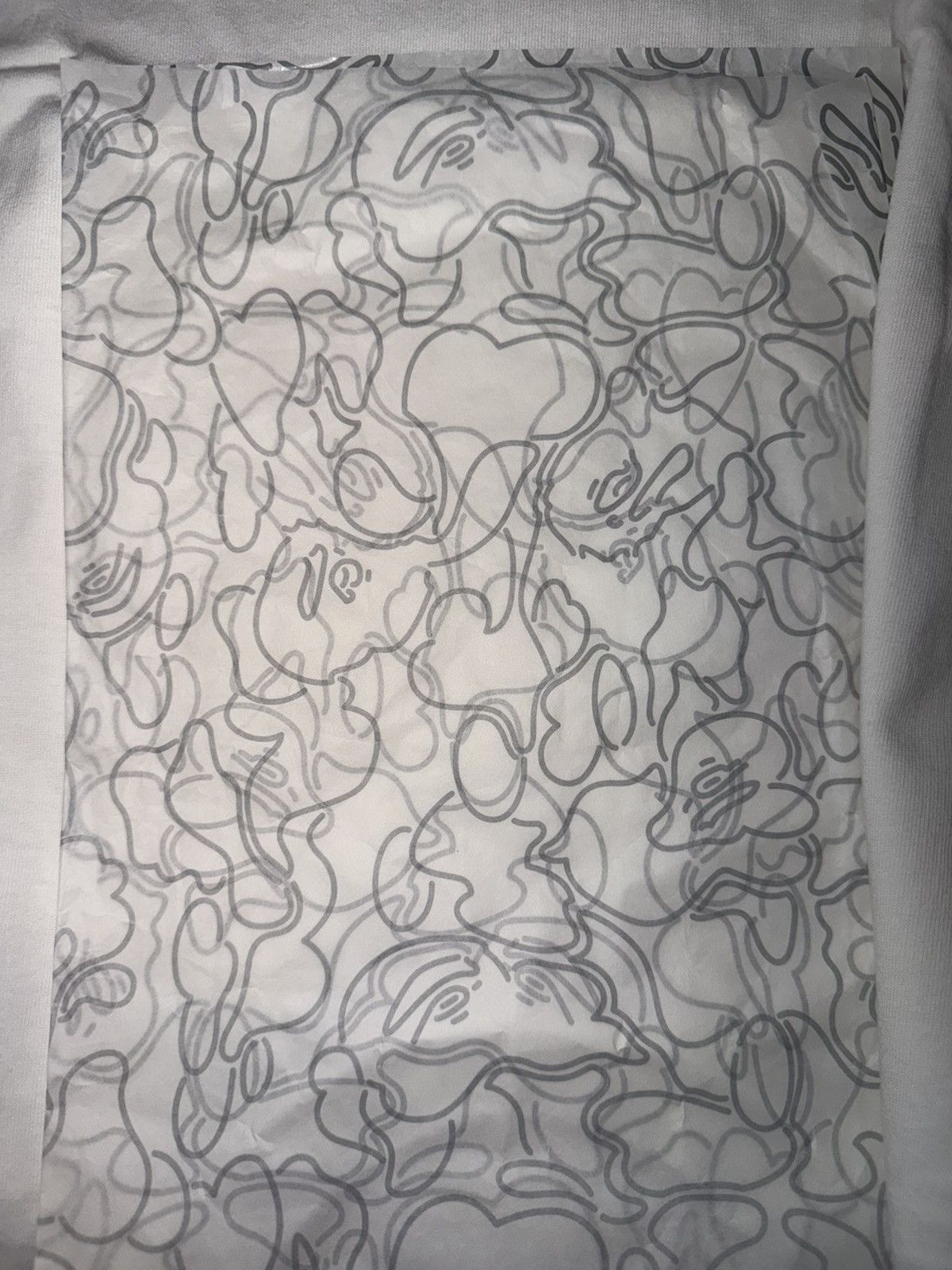 Bape BAPE JAPAN EXCLUSIVE TEE Size US XL / EU 56 / 4 - 4 Thumbnail