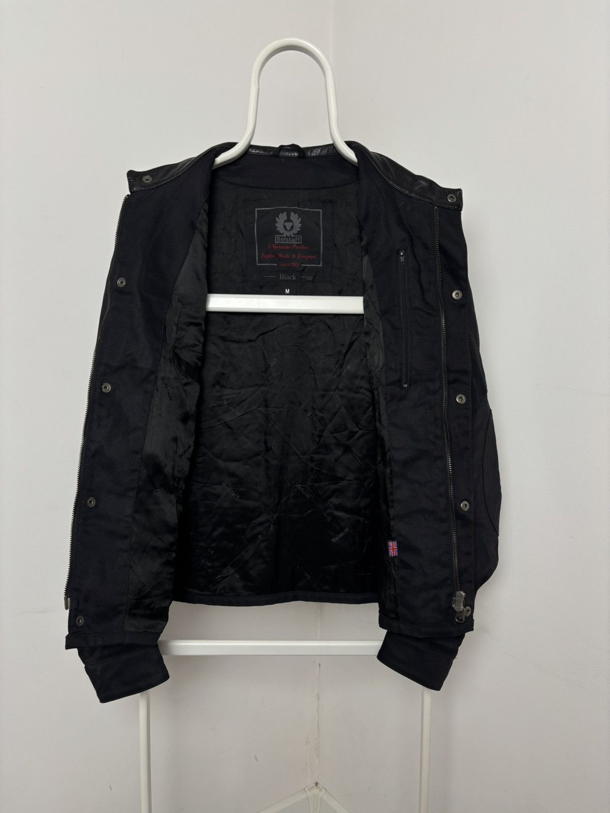 Belstaff Belstaff Delta Force Tom Cruise Mission Impossible Motorcycl Size US M / EU 48-50 / 2 - 11 Thumbnail