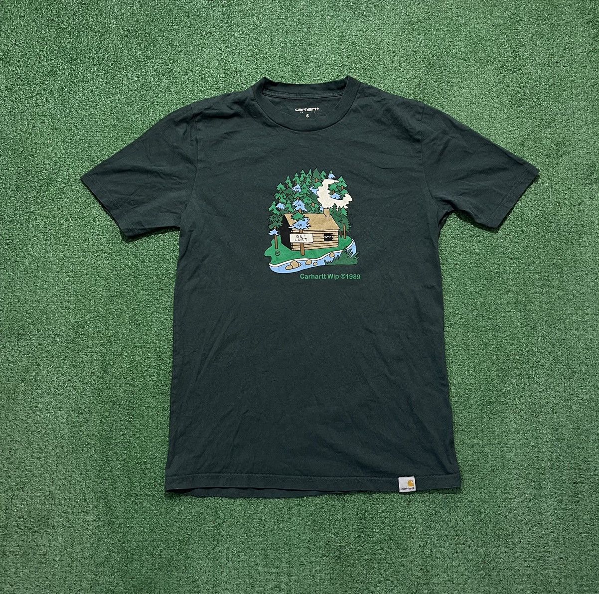 Carhartt Carhartt WIP x La Haine Tee | Grailed
