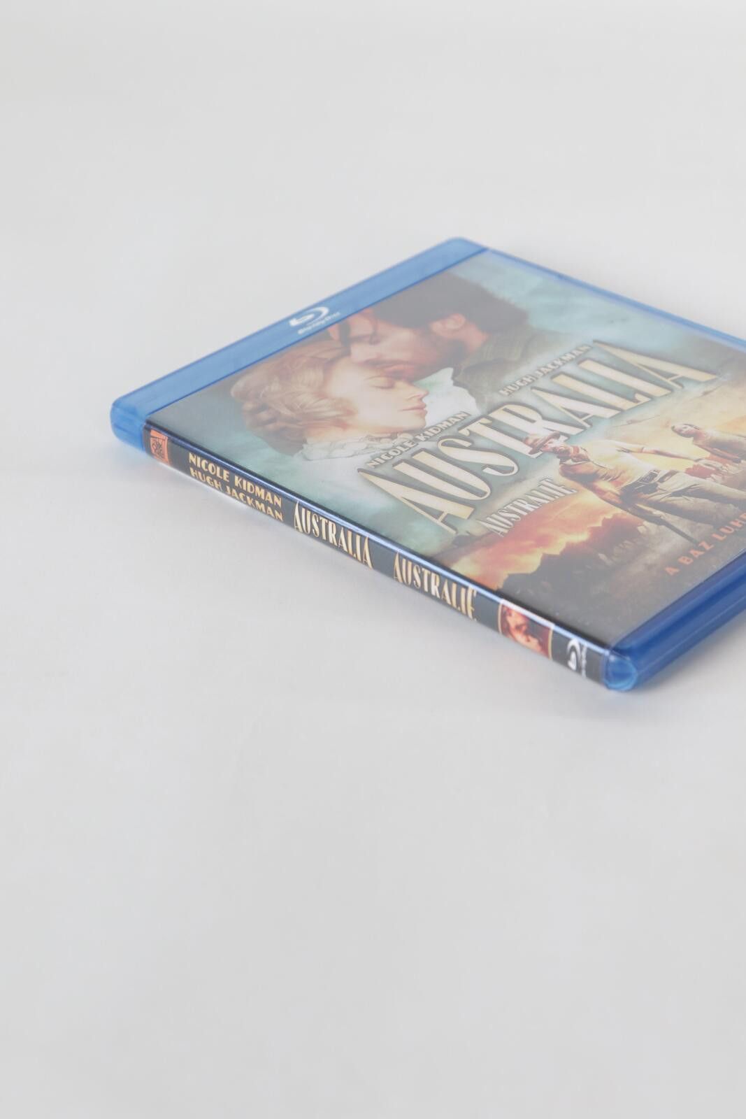 Other 2008' Blu-Ray Australia DVD Size ONE SIZE - 3 Thumbnail