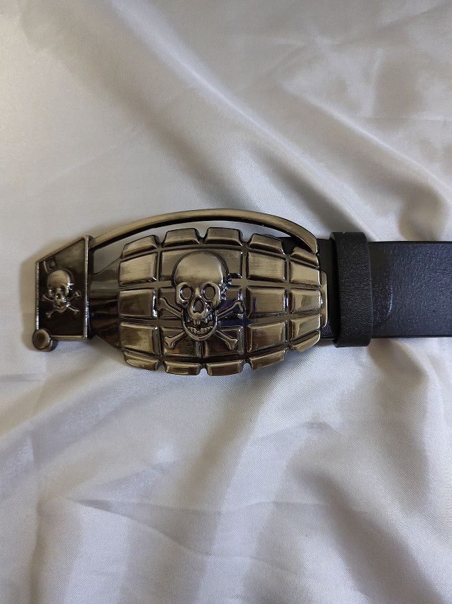 Other Fashion personalized simple belt Size ONE SIZE - 6 Thumbnail