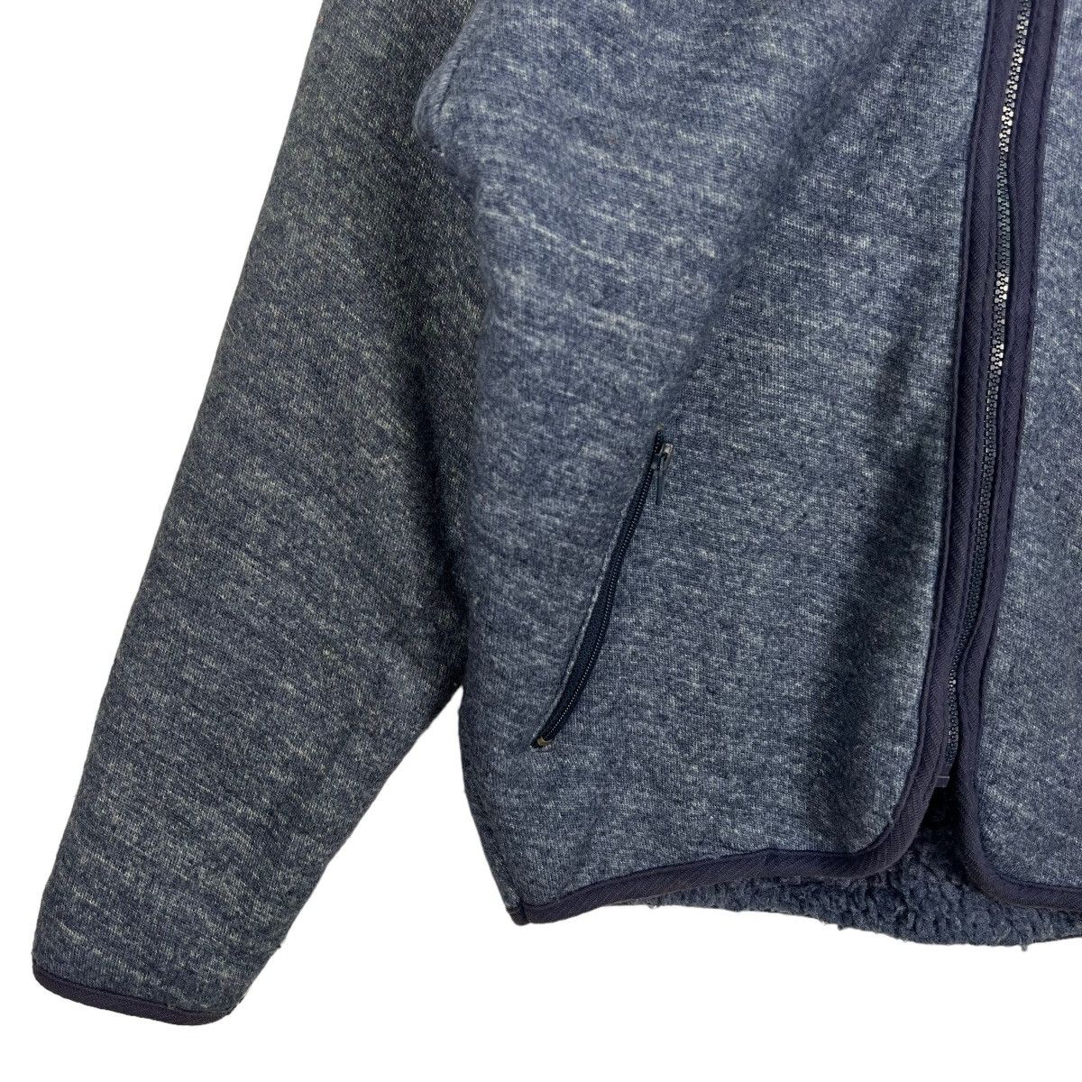 Japanese Brand 🔥 ARBEMARLE DEEP PILE BOA FLEECE Size US L / EU 52-54 / 3 - 4 Thumbnail