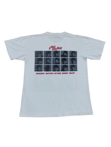 Band Tees Vintage The Beatles Bootleg Tee Size US M / EU 48-50 / 2 - 2 Thumbnail