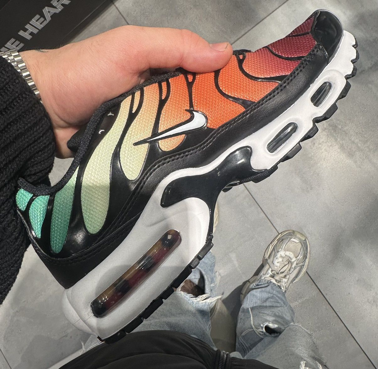 Nike Nike air max Plus TN size 8 Size US 8 / EU 41 - 1 Thumbnail