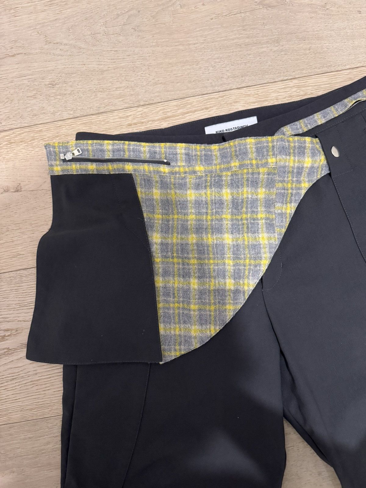 Kiko Kostadinov Kiko Kostadinov Somnium Harkman Trousers Size US 30 / EU 46 - 6 Thumbnail