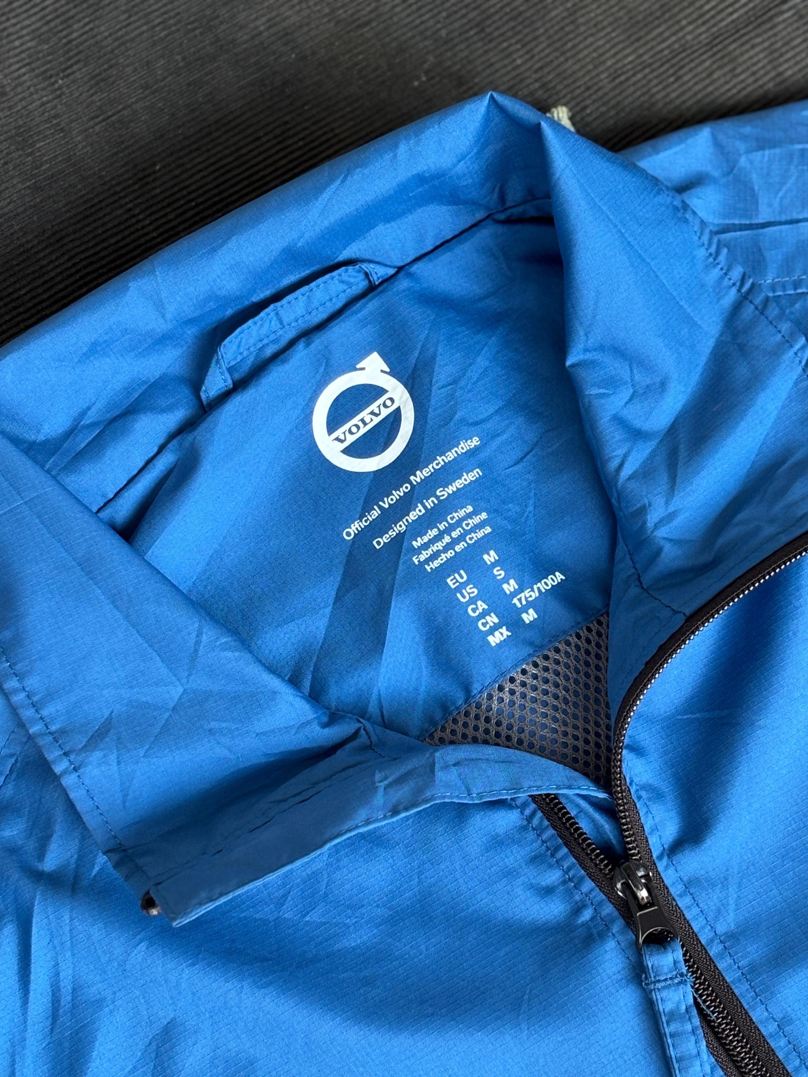Gear for Sports × Sports Specialties Volvo Official Merchandise Full Zip Windbreaker Size US M / EU 48-50 / 2 - 7 Thumbnail