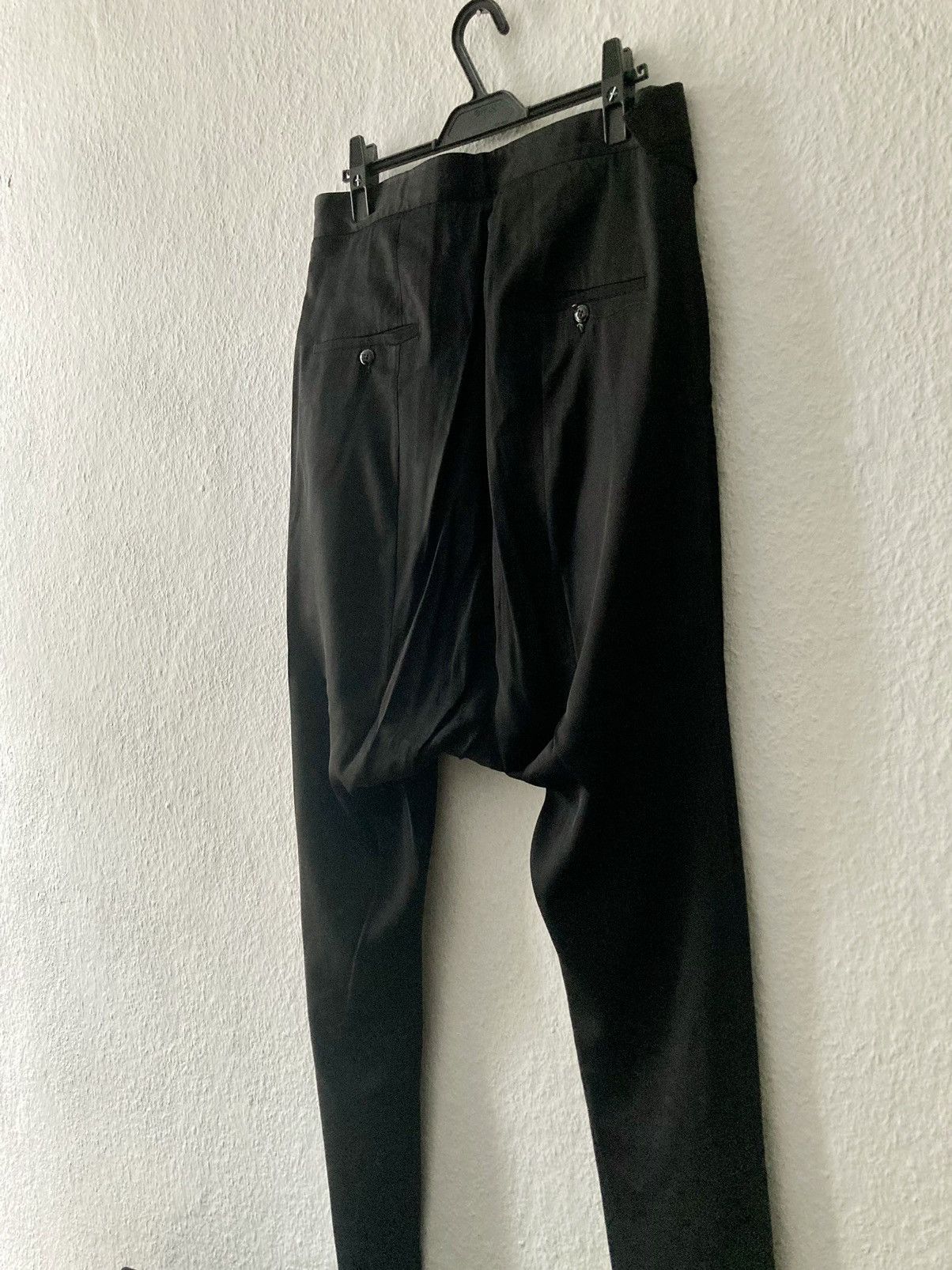 Rick Owens S/S 15 "FAUN" Viscose Memphis Pants US32/IT48 Rick Owens Size US 32 / EU 48 - 5 Thumbnail