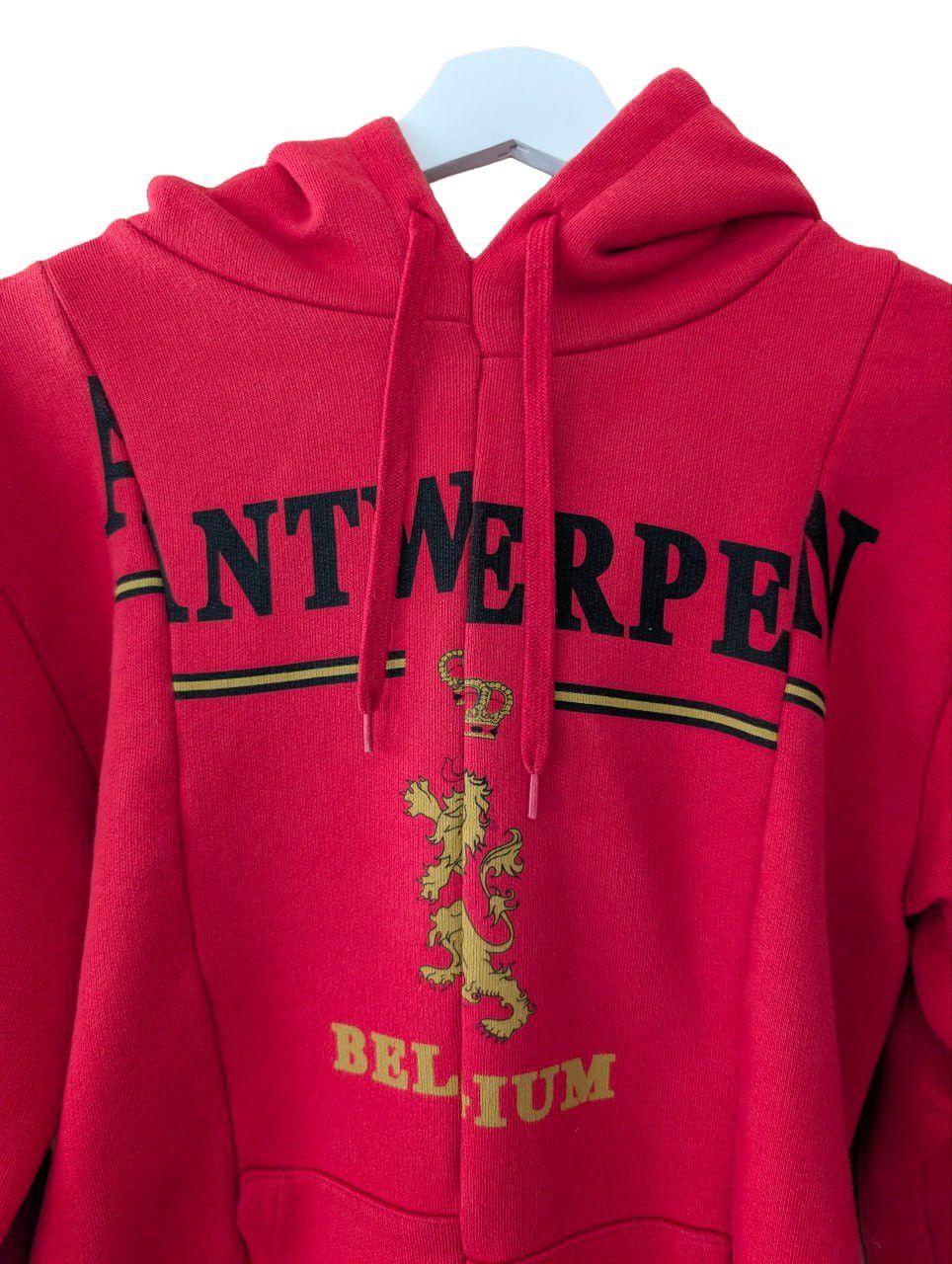 Vetements Vetements antwerpen split hoodie Size US XS / EU 42 / 0 - 2 Thumbnail