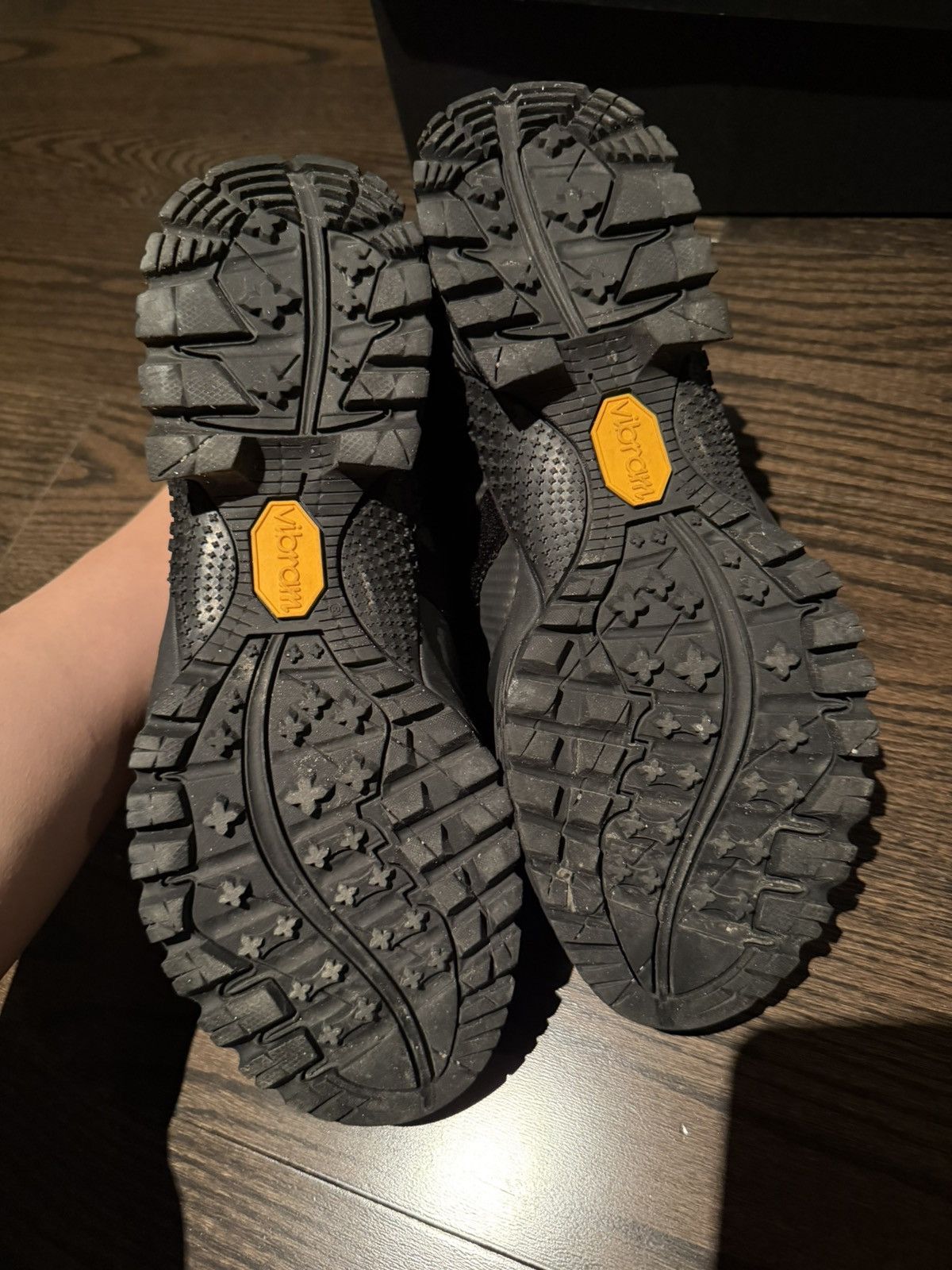 1017 ALYX 9SM × ROA Alyx ROA Black Carbon AW19 Size US 10 / EU 43 - 5 Thumbnail