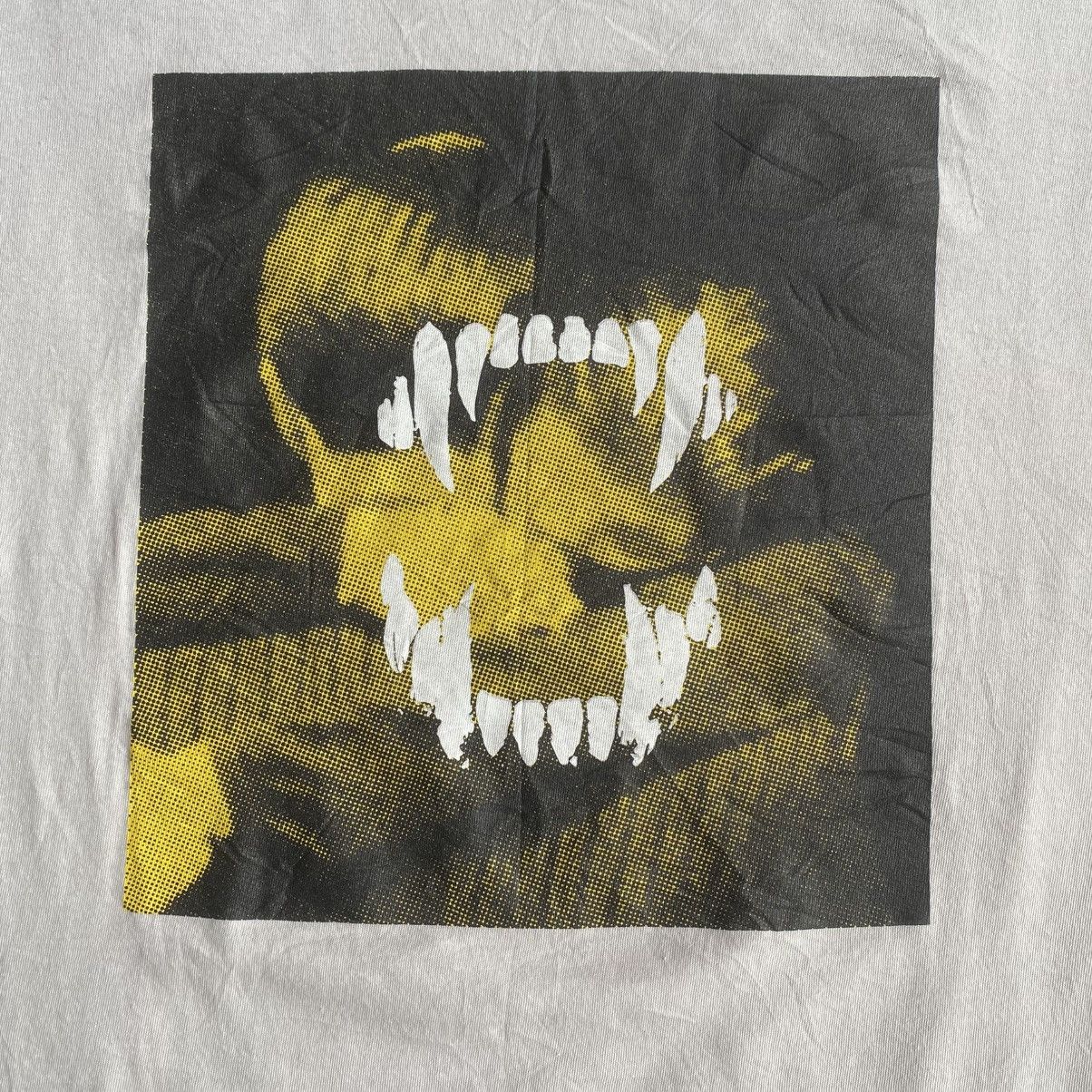 Undercover Undercover Fang Inside Out Oversize T Shirt Size US M / EU 48-50 / 2 - 3 Thumbnail