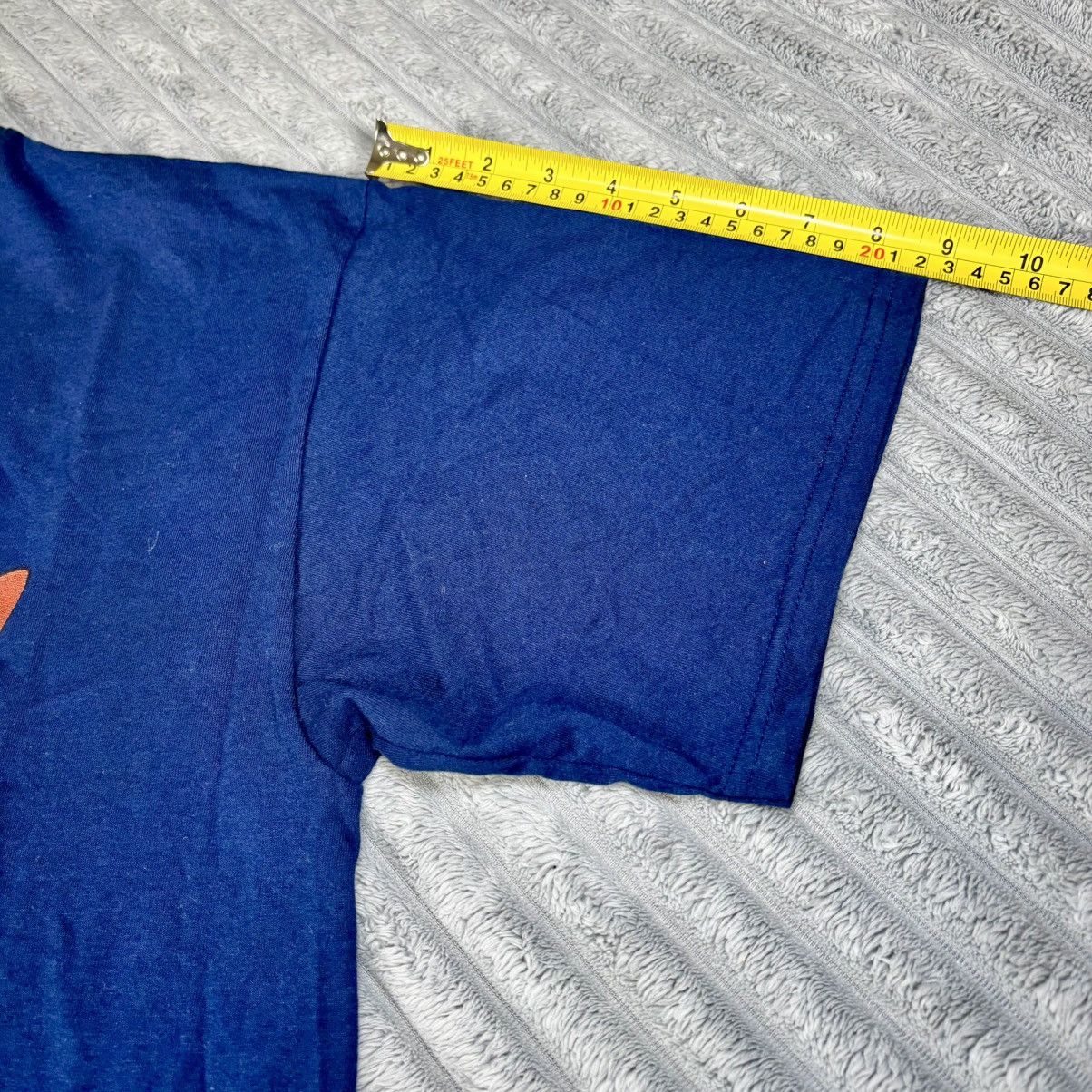 Other Tweety Bird 1993 Blue Cowboy “Twy It” T-Shirt Size Large Size US L / EU 52-54 / 3 - 9 Thumbnail