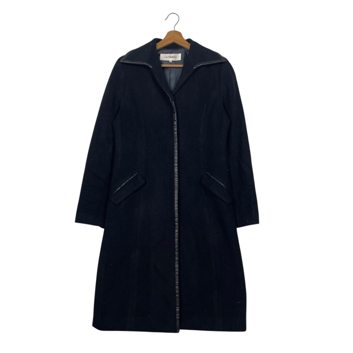 Lautreamont Long Coat Jacket