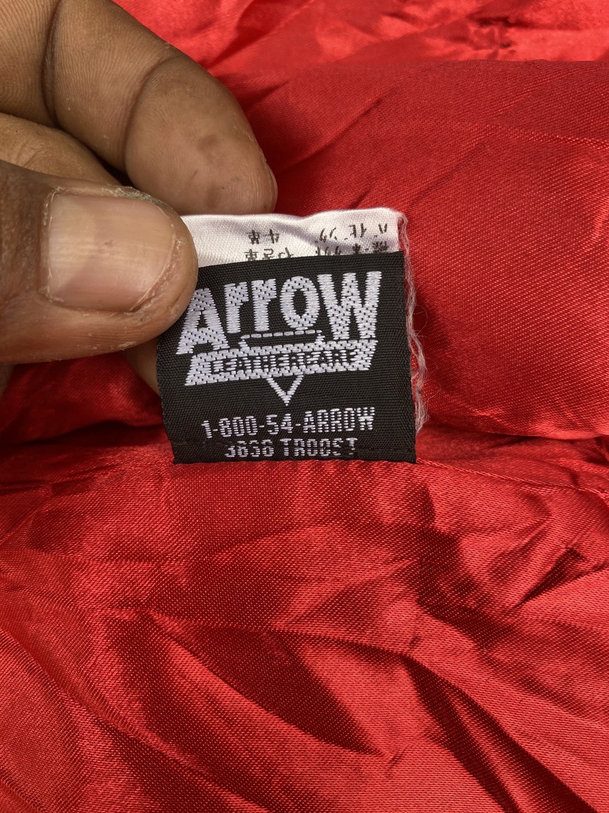 Schott × Vintage Vintage schott double breasted woll jacket Size XS / US 0-2 / IT 36-38 - 3 Thumbnail