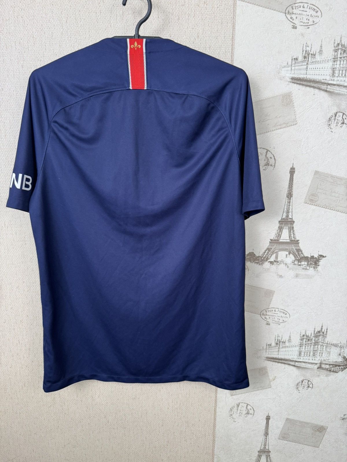 Nike Nike Paris Saint-Germain PSG 2018 2019 Home Jersey Men's M Size US M / EU 48-50 / 2 - 17 Thumbnail
