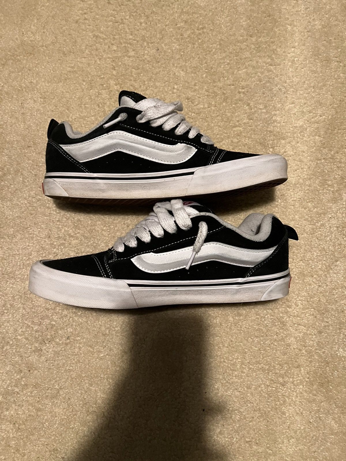 Vans KNU new school vans Size US 11 / EU 44 - 1 Thumbnail