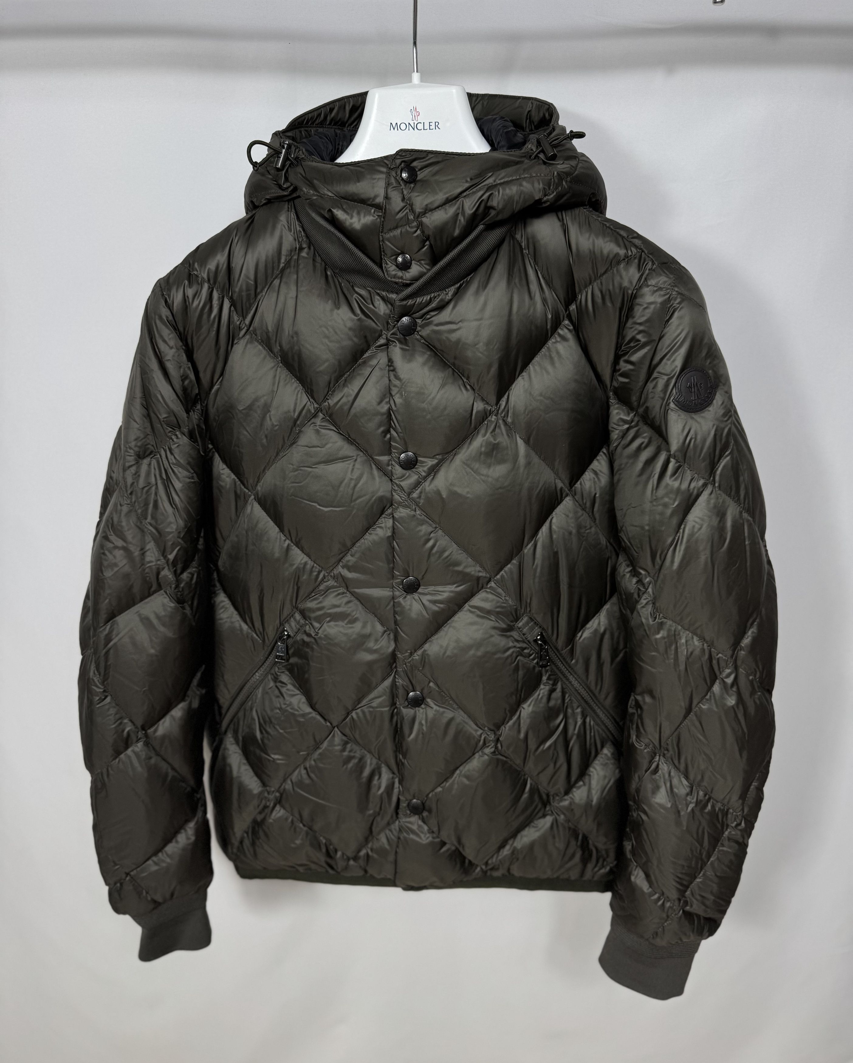 Moncler Moncler Jacoubet Jacket Size US M / EU 48-50 / 2 - 1 Thumbnail
