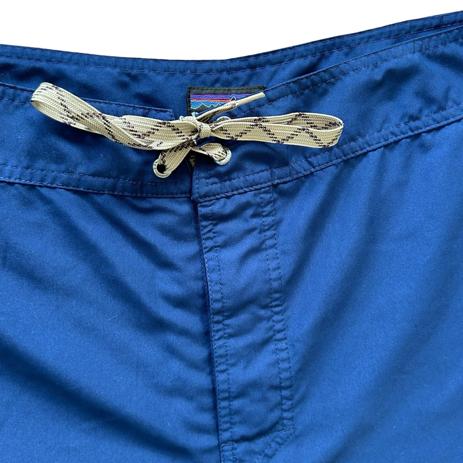 Patagonia Patagonia Board Shorts Mens Size 34 Blue Swim Athleisure Size US 36 / EU 52 - 3 Thumbnail