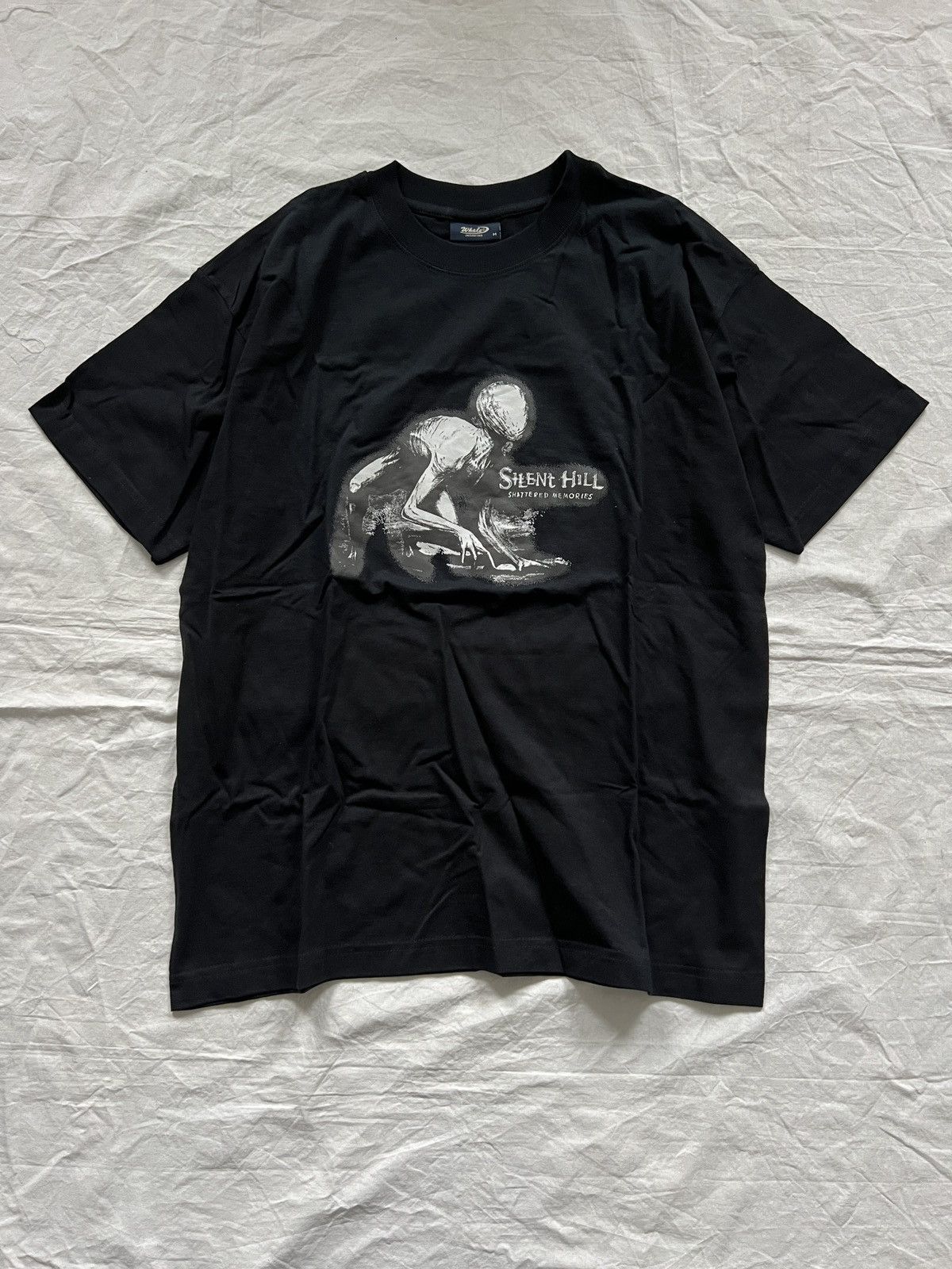 Japanese Brand × Vintage Silent Hill Vintage T-Shirt 2004 Size US M / EU 48-50 / 2 - 1 Thumbnail