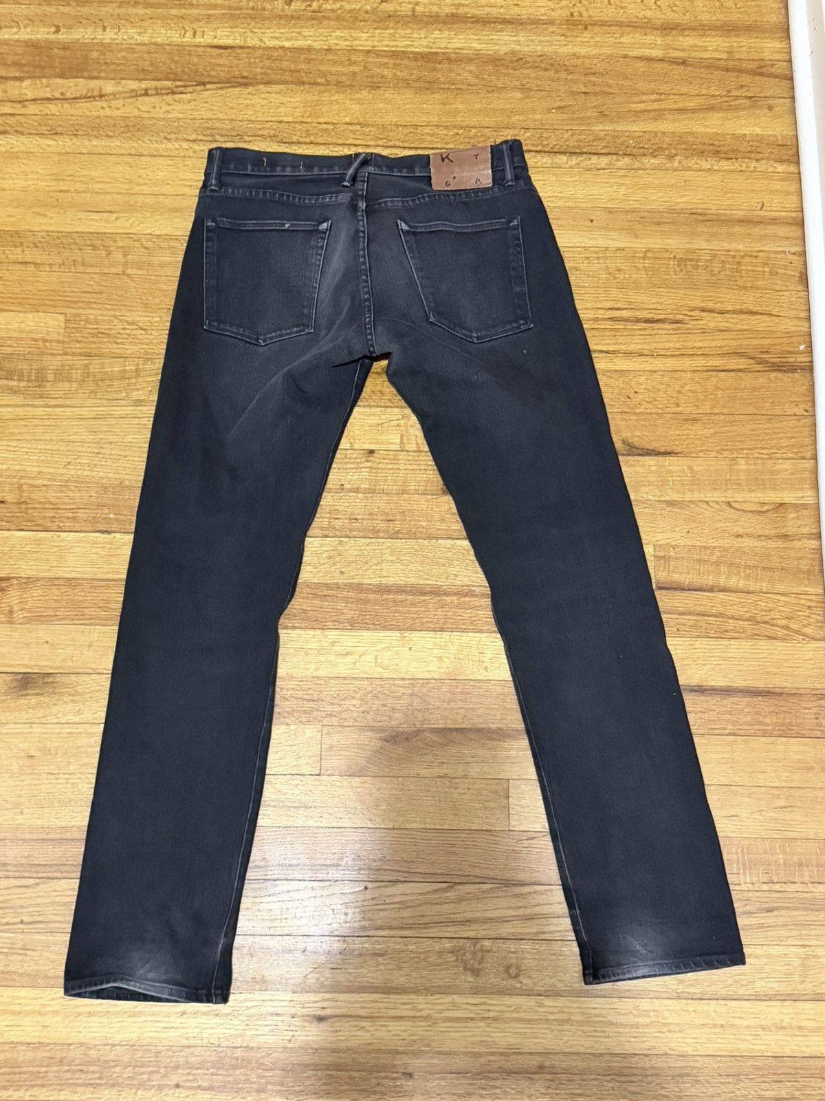 Hiroshi Kato Japanese Selvedge Denim Size US 32 / EU 48 - 3 Thumbnail