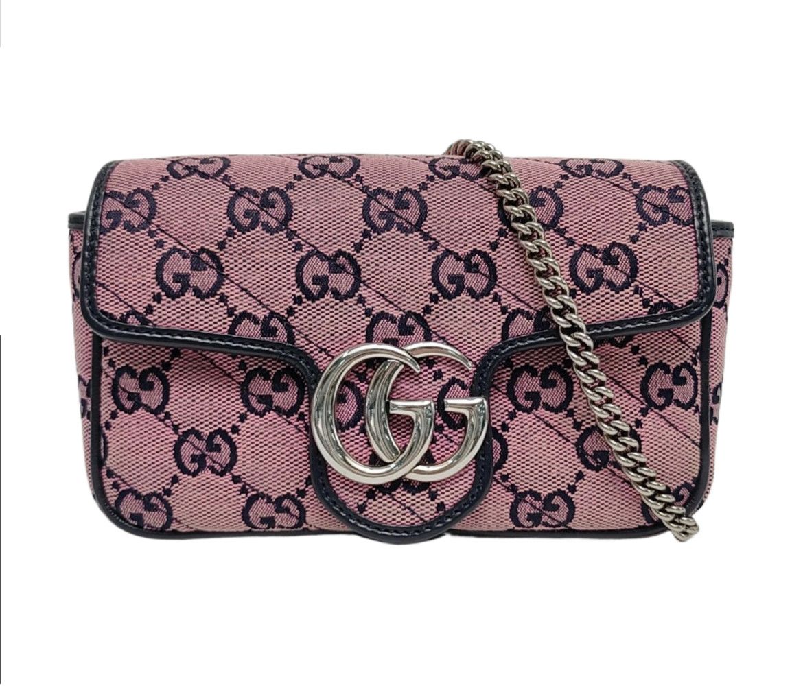 Gucci Gucci GG Marmont bag Size ONE SIZE - 1 Thumbnail