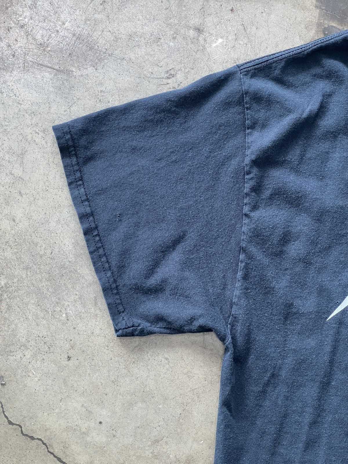 Band Tees × Vintage Vintage Metallica Logo Tee XL Size US XL / EU 56 / 4 - 5 Thumbnail