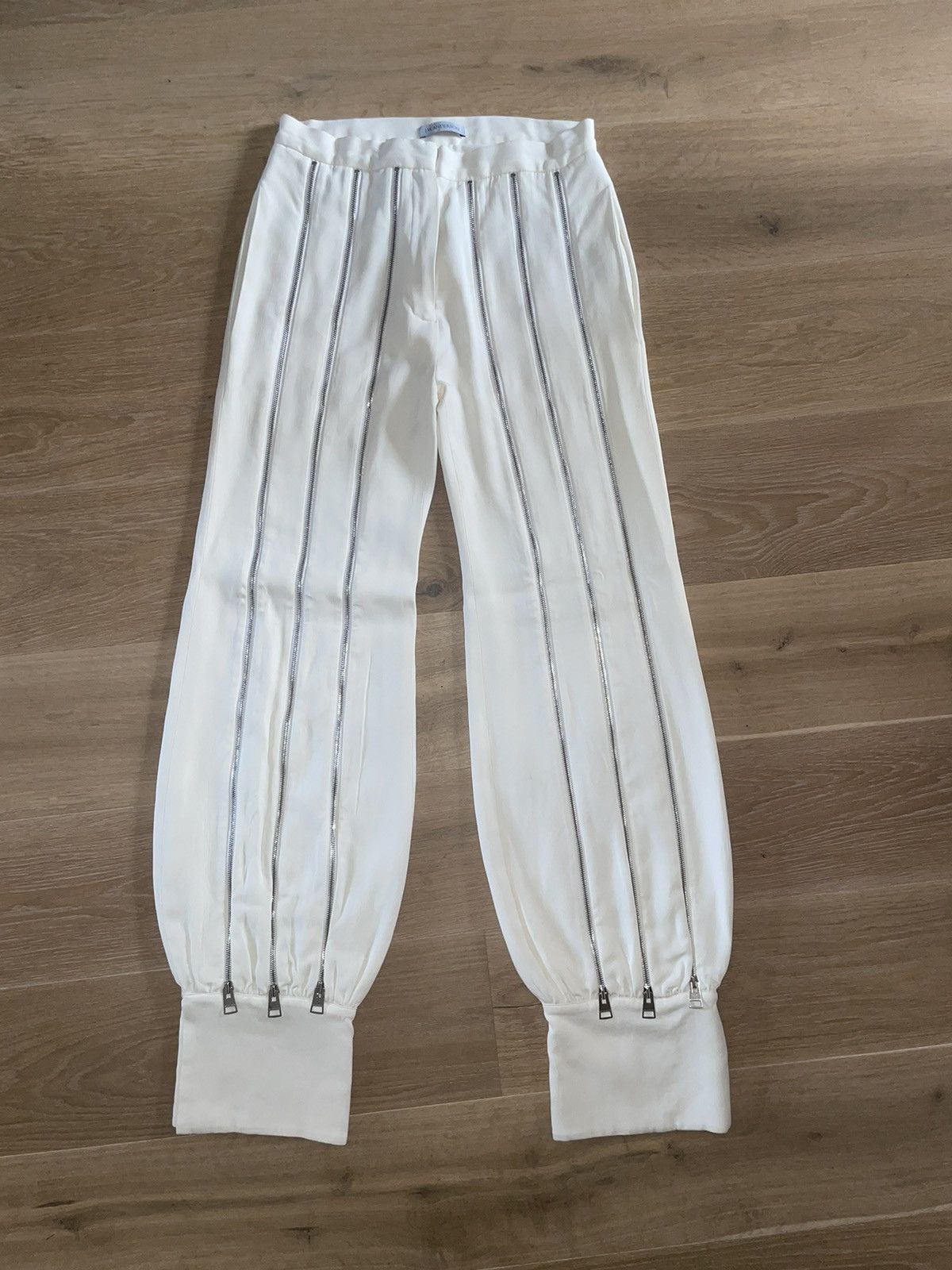 JW Anderson Off white J.W. Anderson pants Size US 32 / EU 48 - 1 Thumbnail