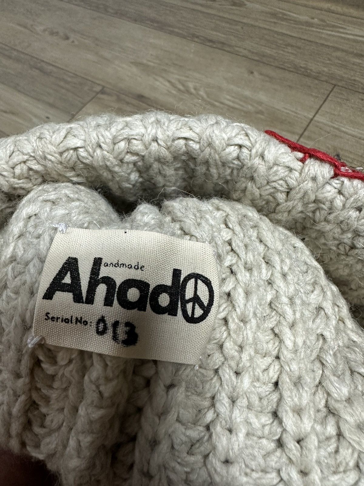 Handmade Custom Made Nice Design Art Knitted Spider Beanie Hats Size ONE SIZE - 16 Thumbnail