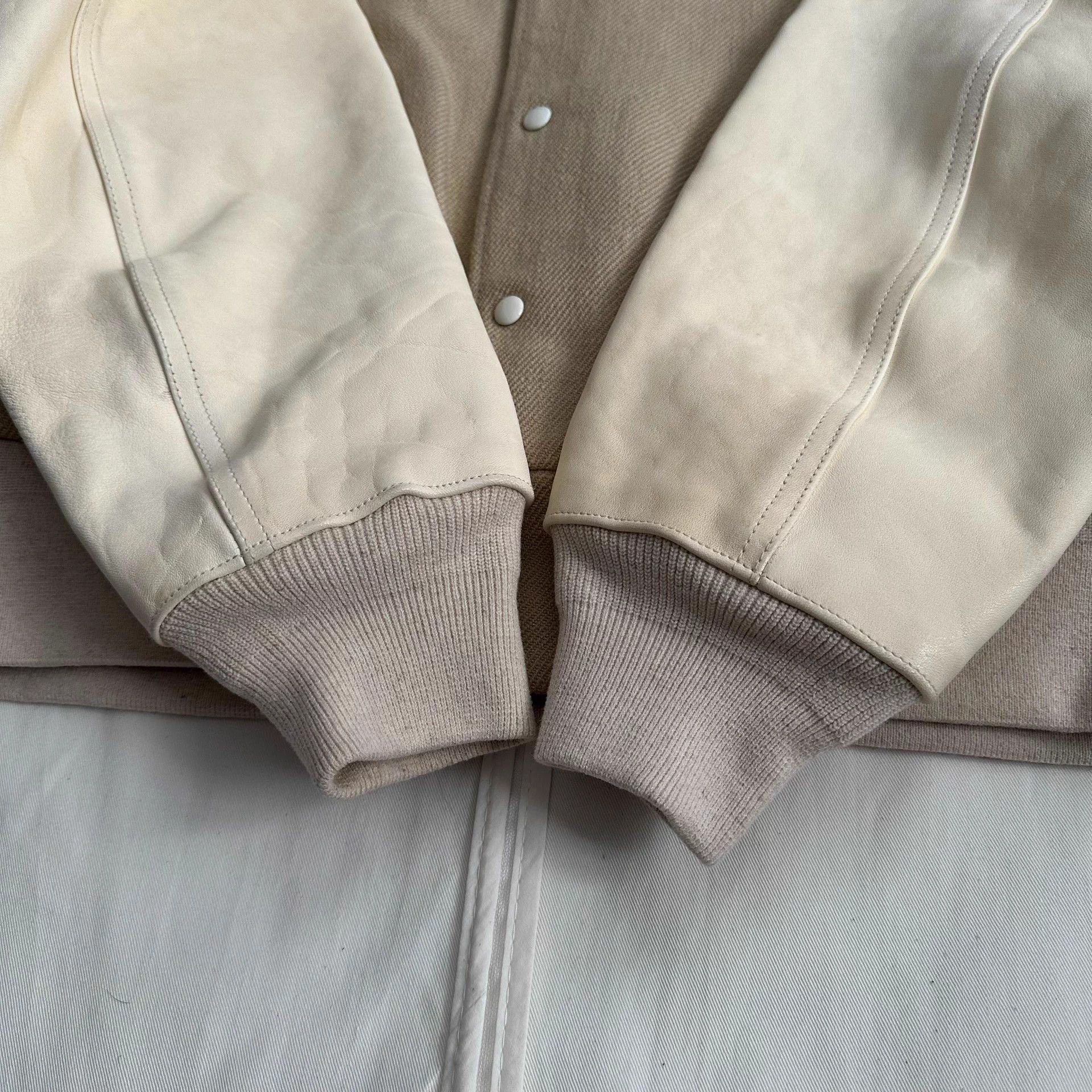 Visvim VISVIM 20AW VARSITY SB JKT Jacket Size 2 Size US M / EU 48-50 / 2 - 6 Thumbnail