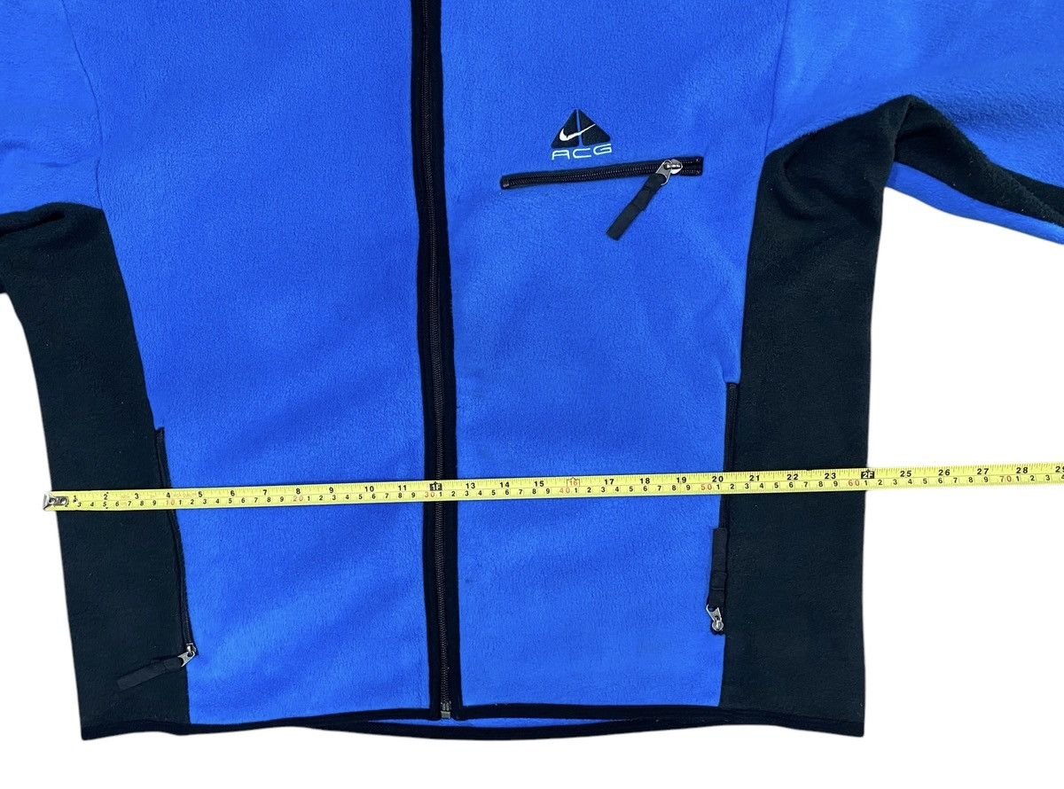 Nike Rare🔥 NIKE ACG Gorpcore Zipper Jacket Size US L / EU 52-54 / 3 - 15 Thumbnail